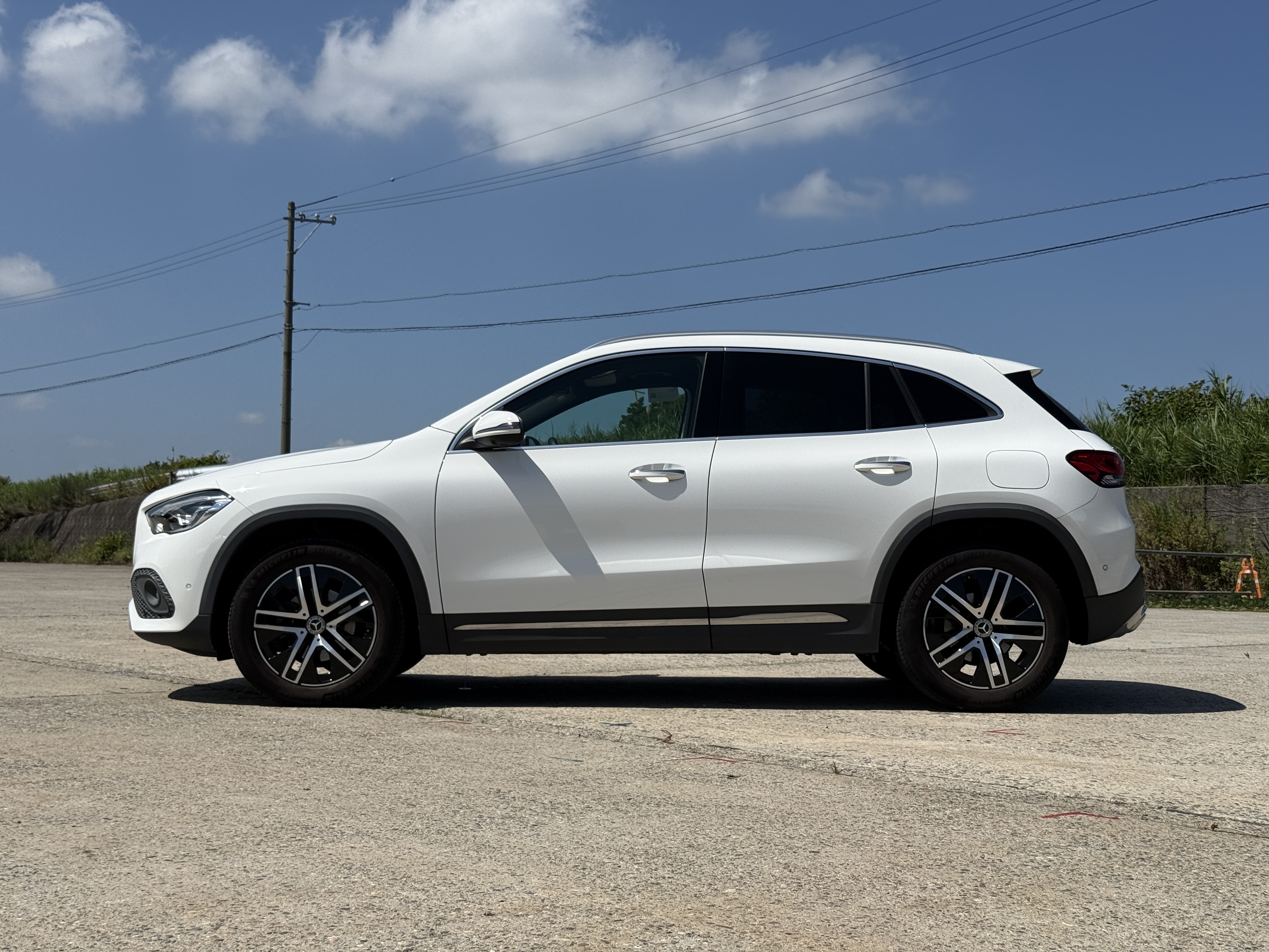 Mercedes-Benz GLA GLA180, миниатюра 6