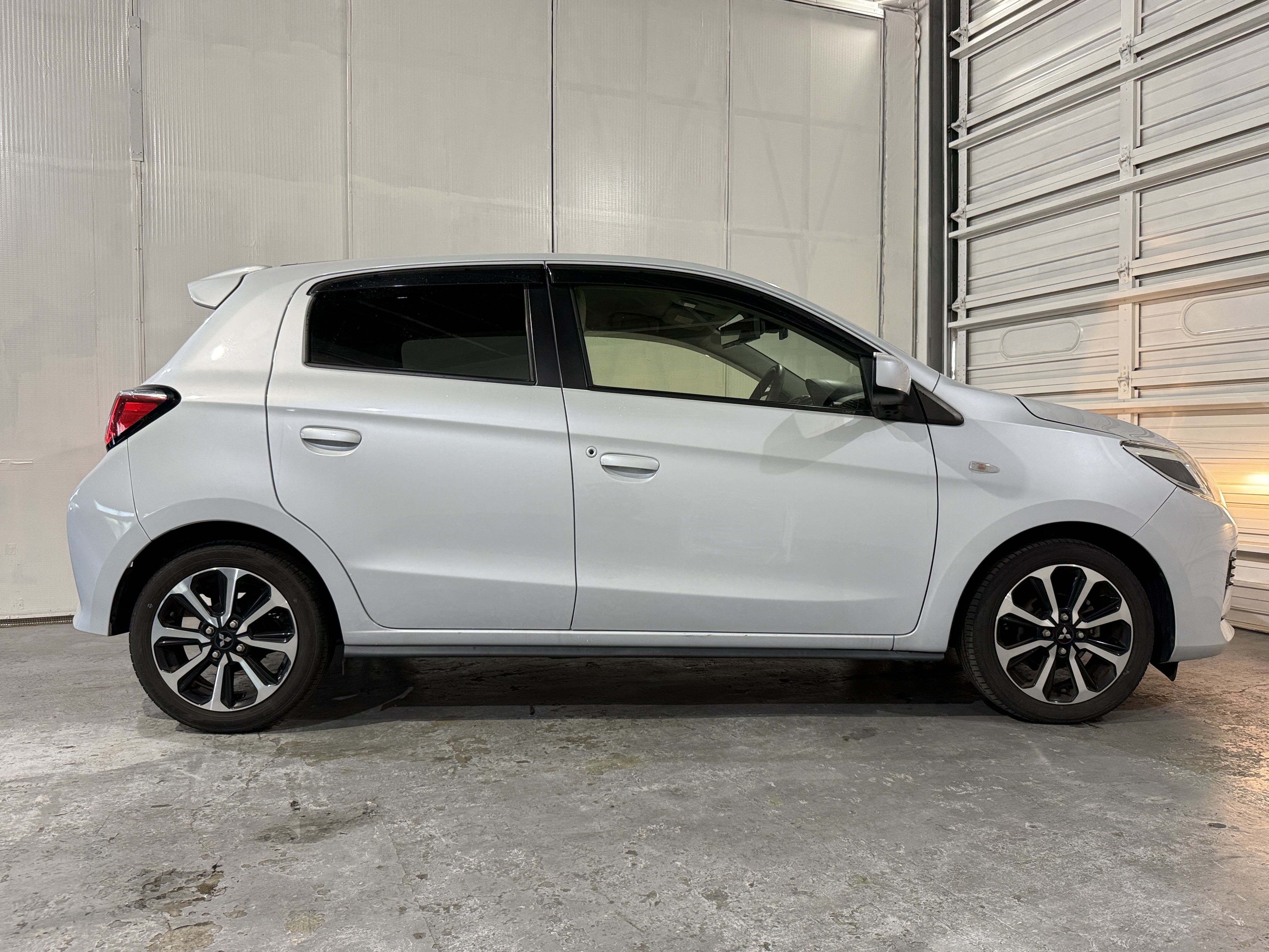 Mitsubishi Mirage, миниатюра 2