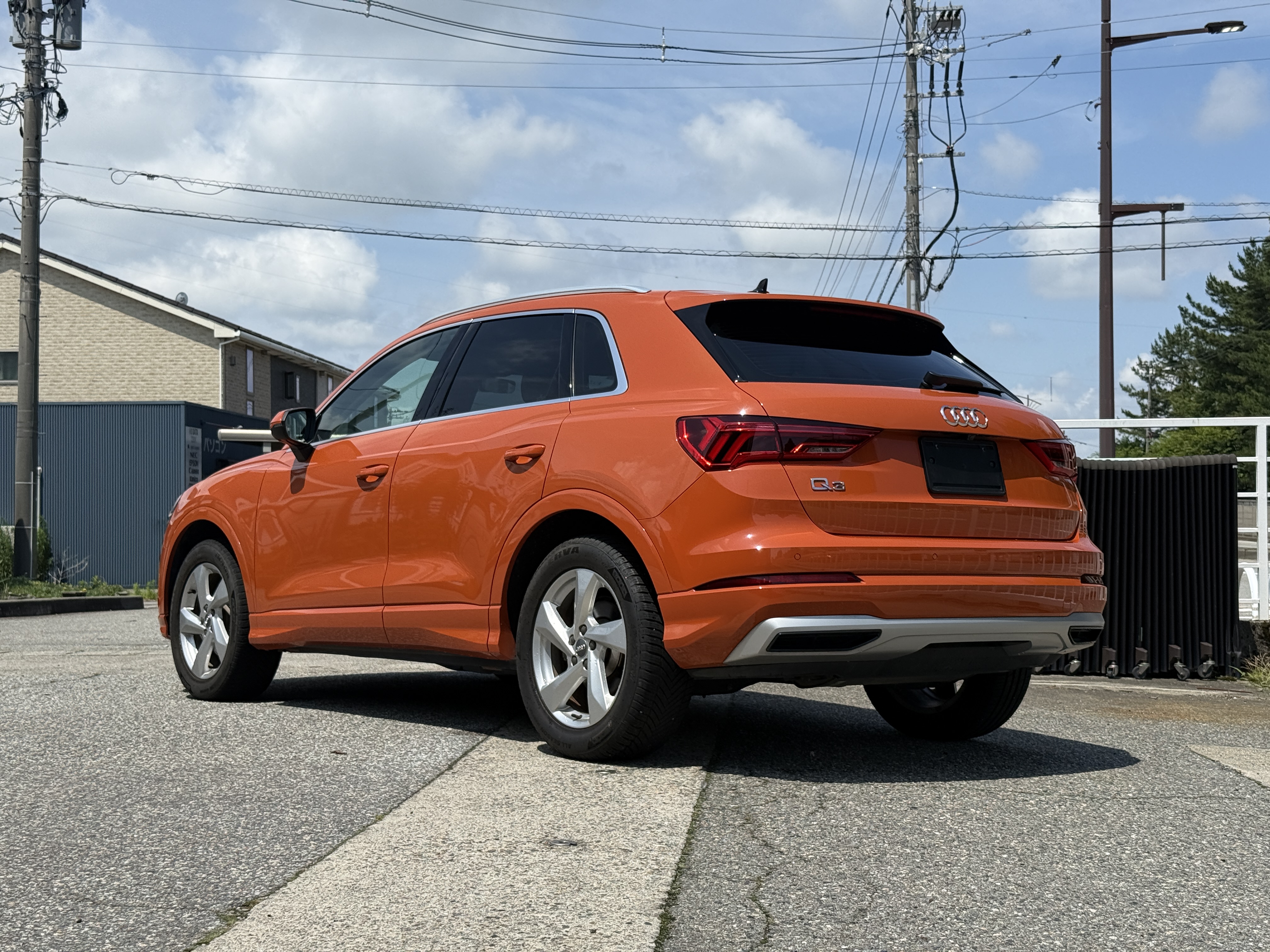 Audi Q3 35TFSI ADVANCE, миниатюра 5