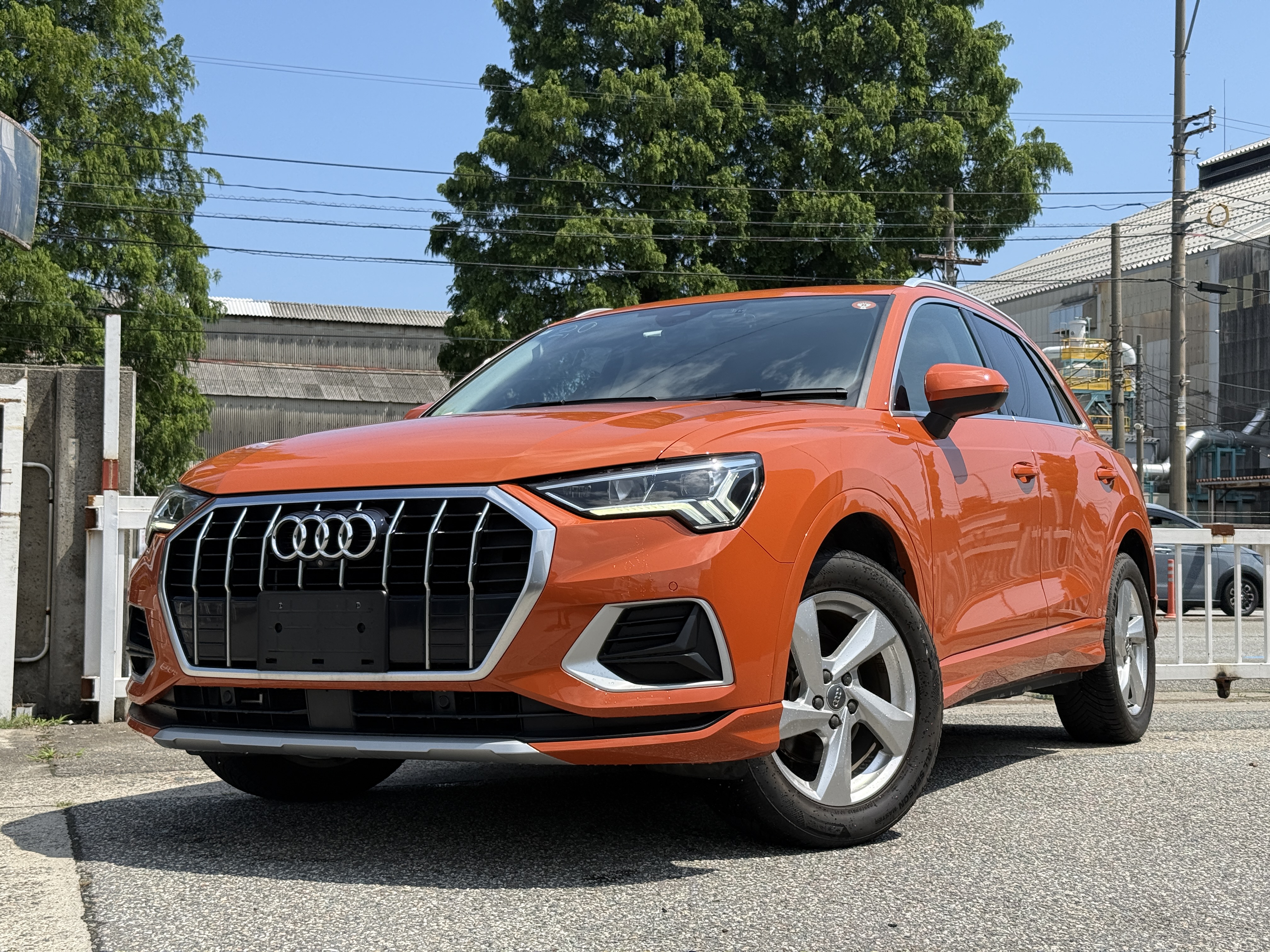 Audi Q3 35TFSI ADVANCE, миниатюра 7