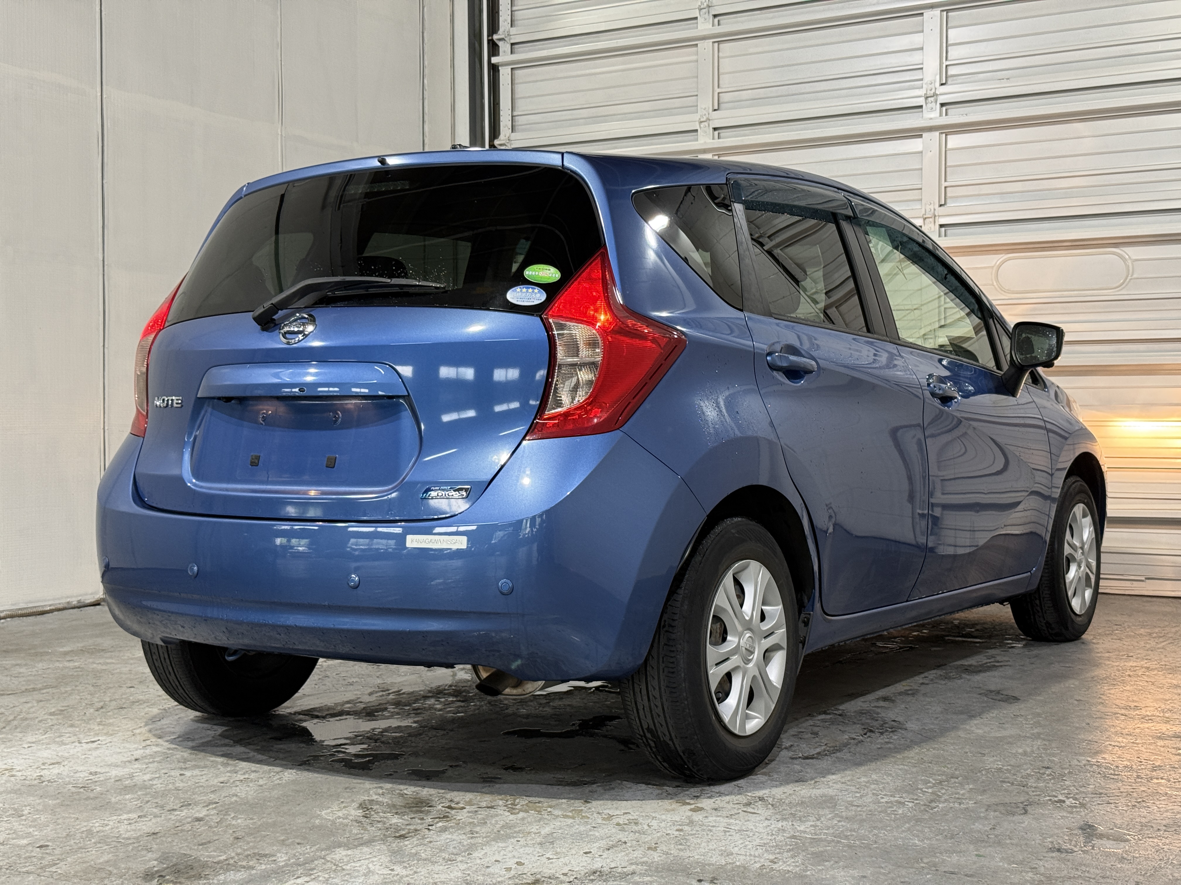 Nissan Note X DIG-S, миниатюра 3