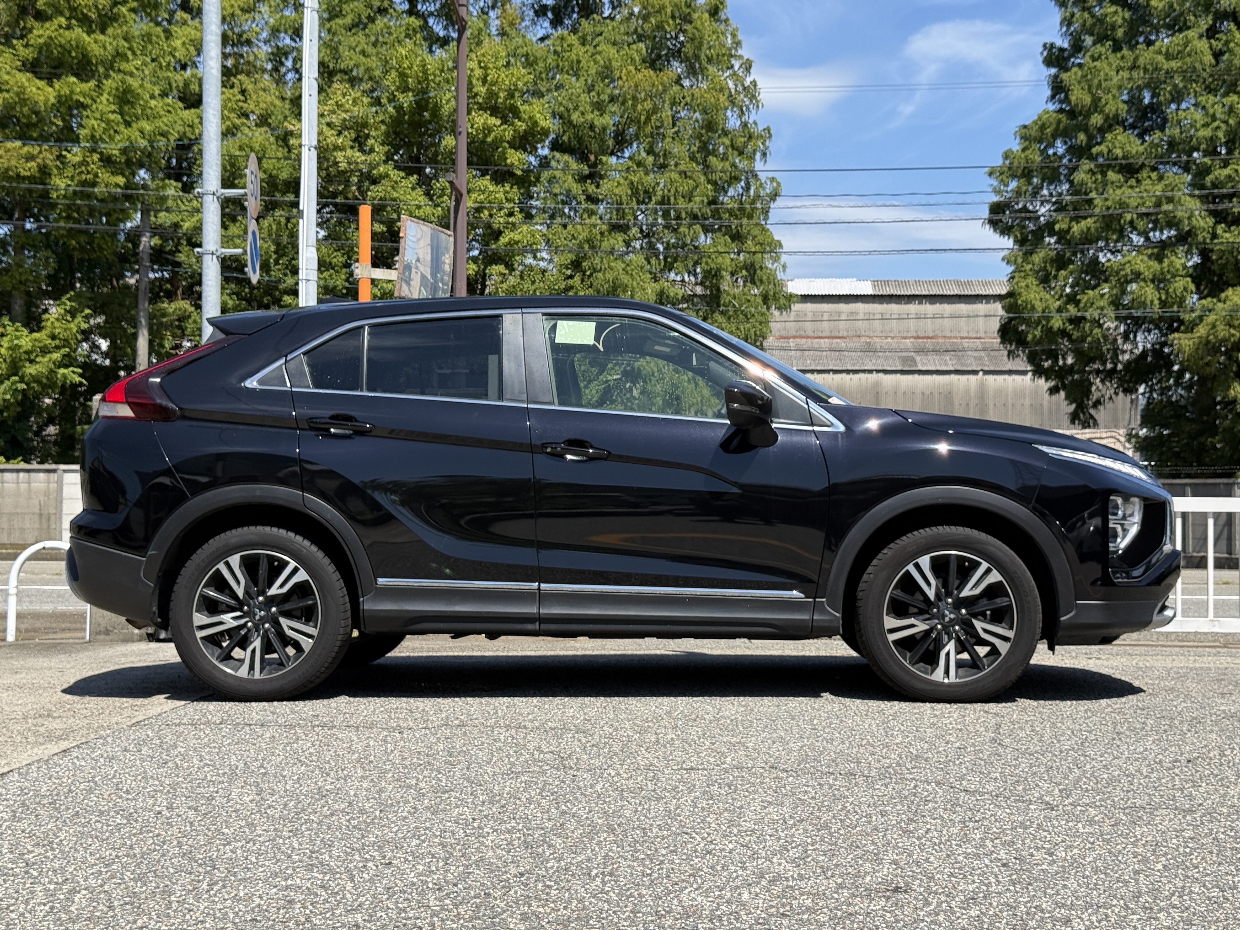 Mitsubishi Eclipse Cross G PLUS PACKAGE, миниатюра 2