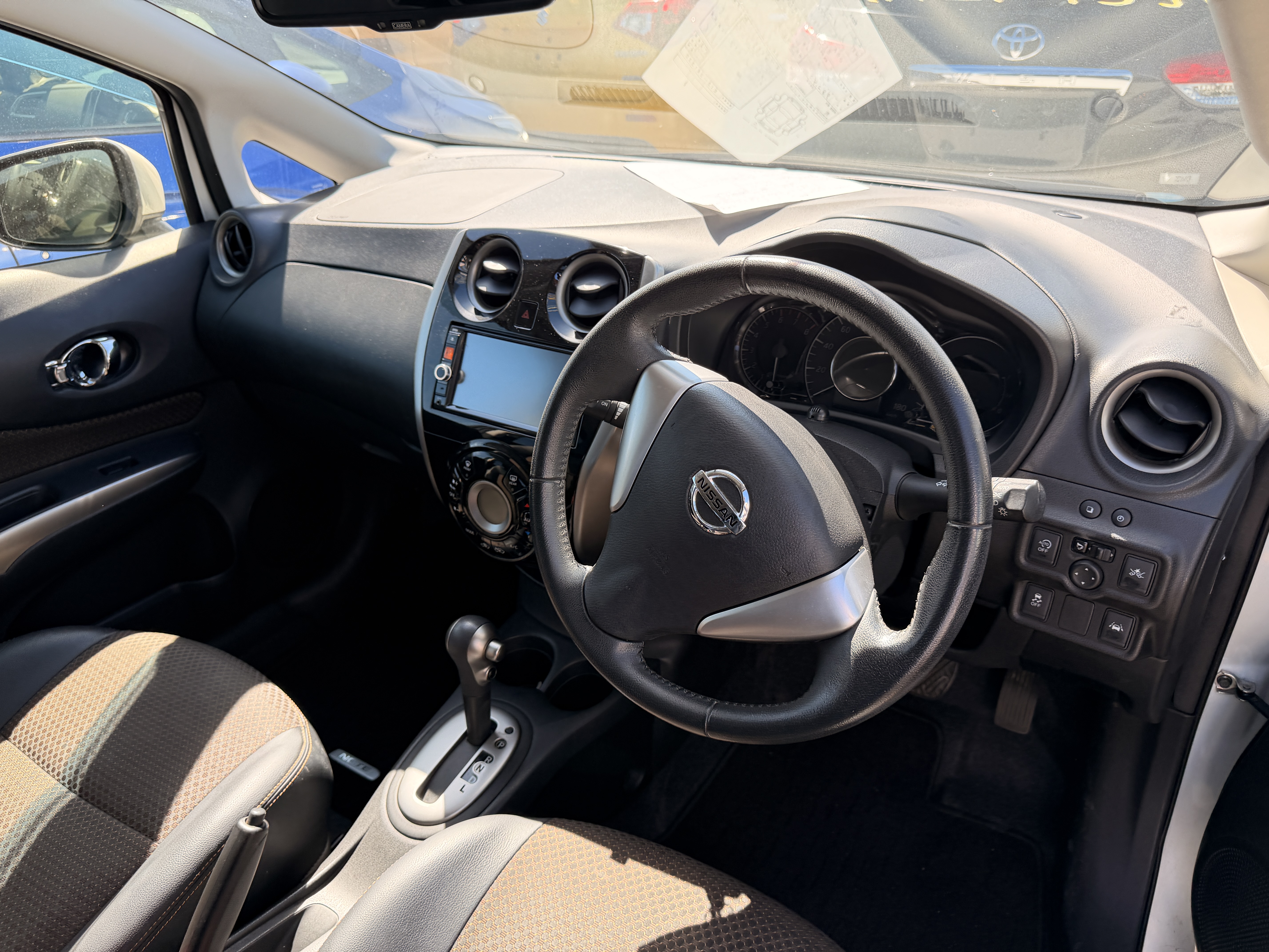Nissan Note MEDALIST, миниатюра 7