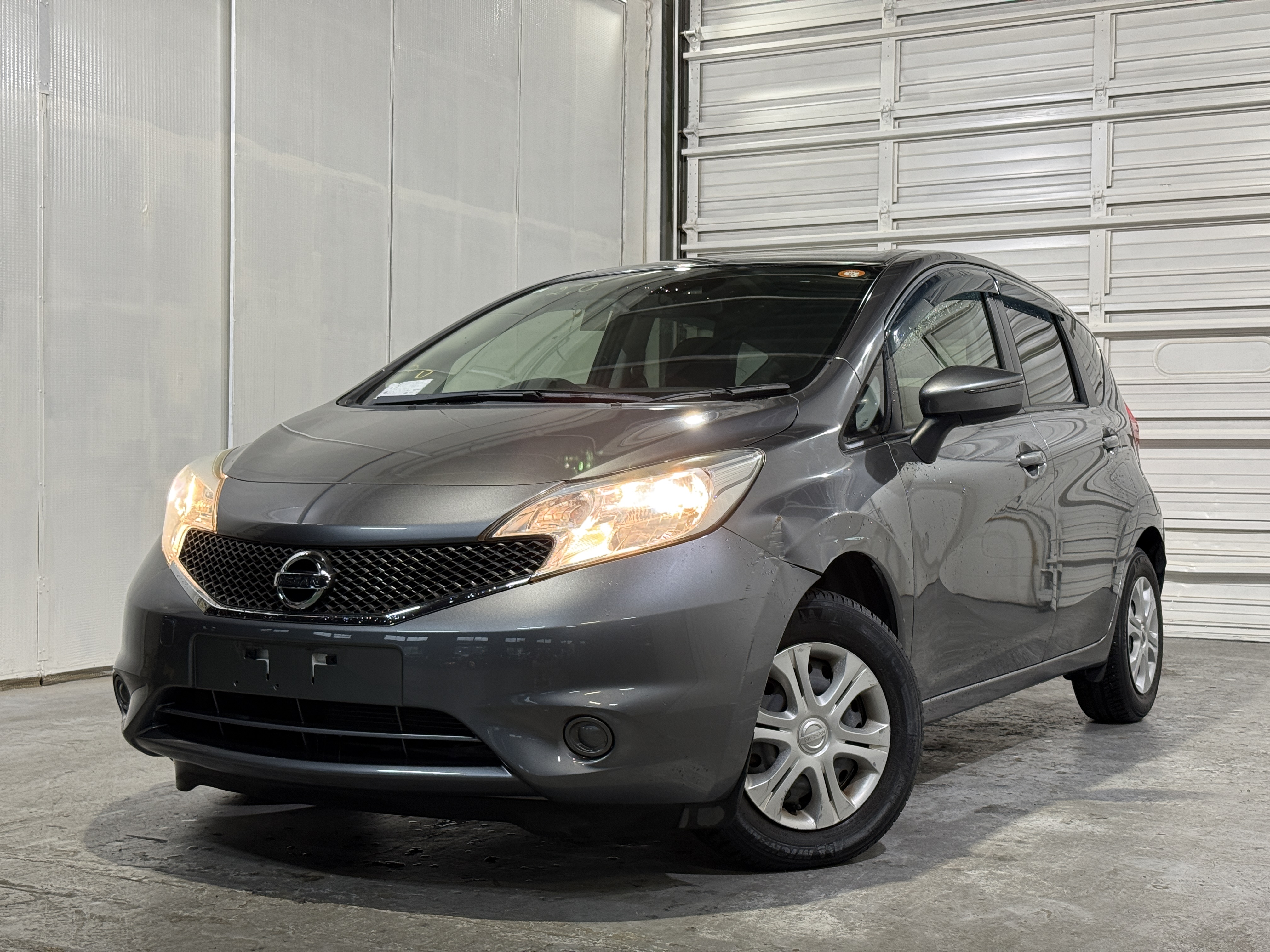 Nissan Note X DIGS V ION SE-F, миниатюра 7