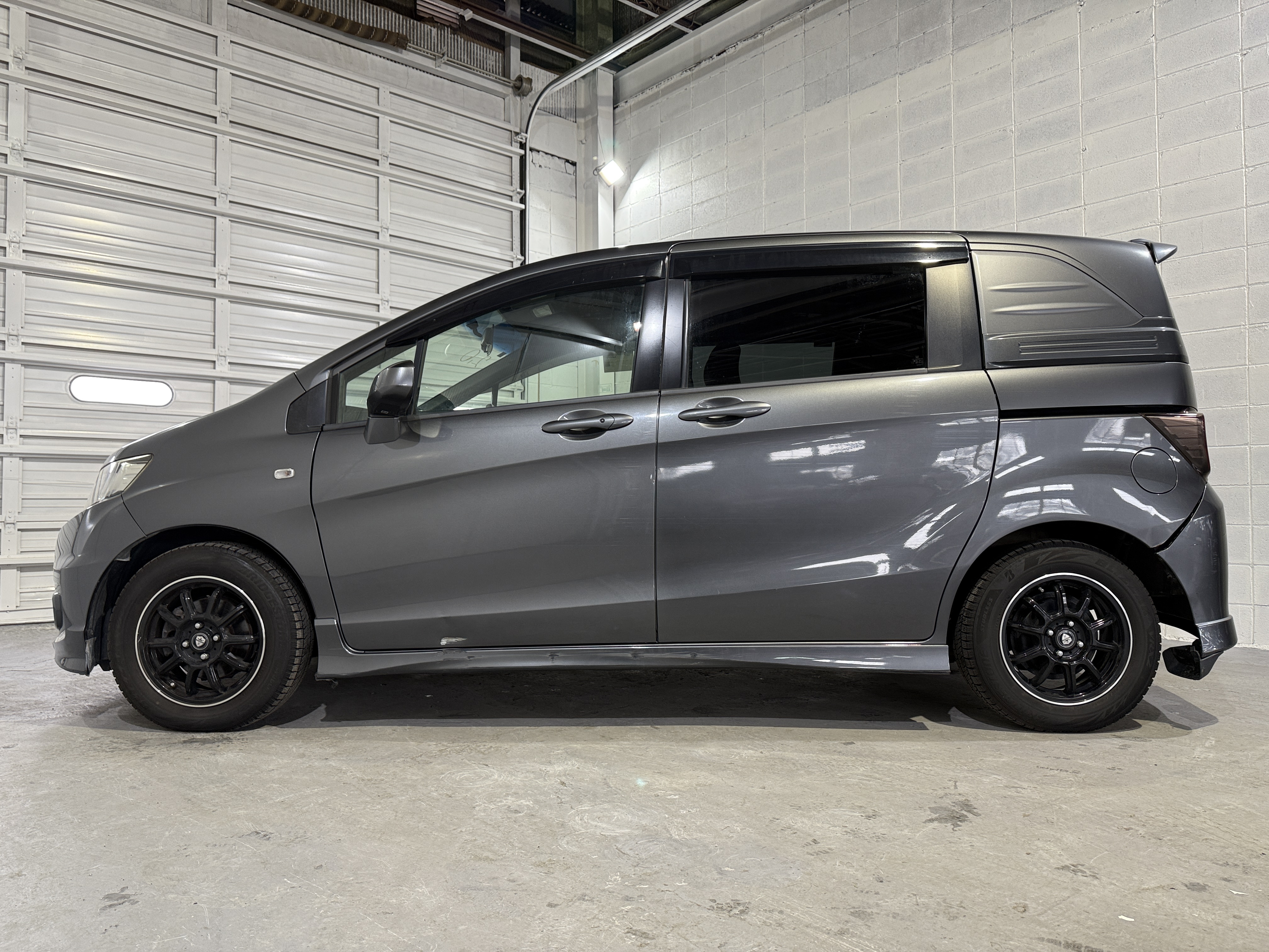Honda Freed GI AERO, миниатюра 6