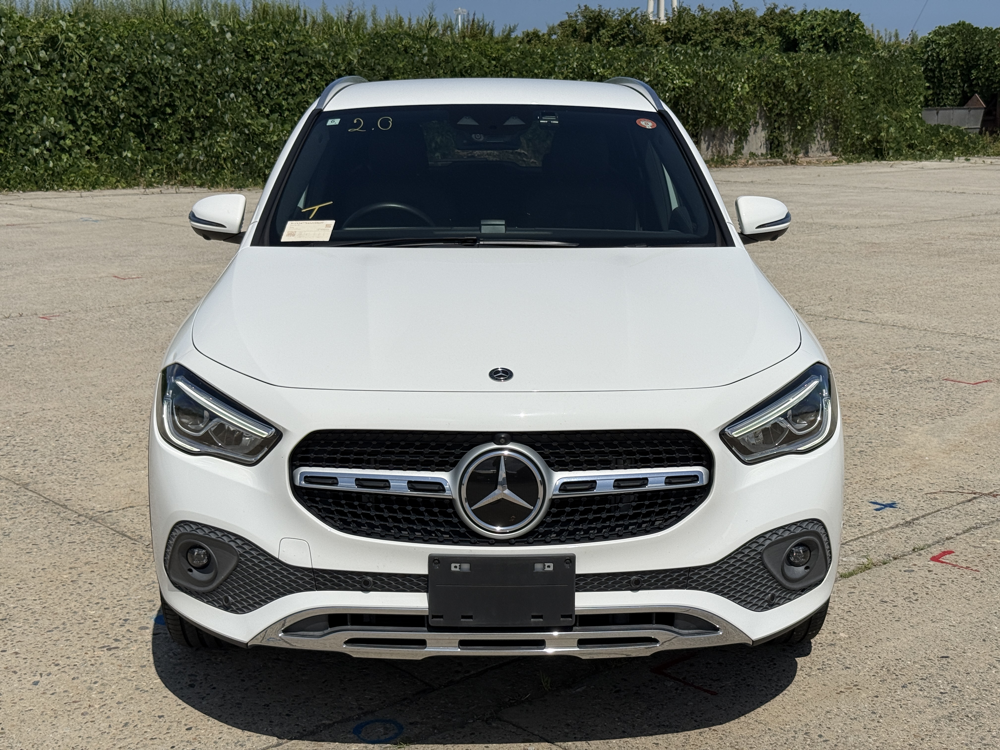 Mercedes-Benz GLA GLA180, миниатюра 8