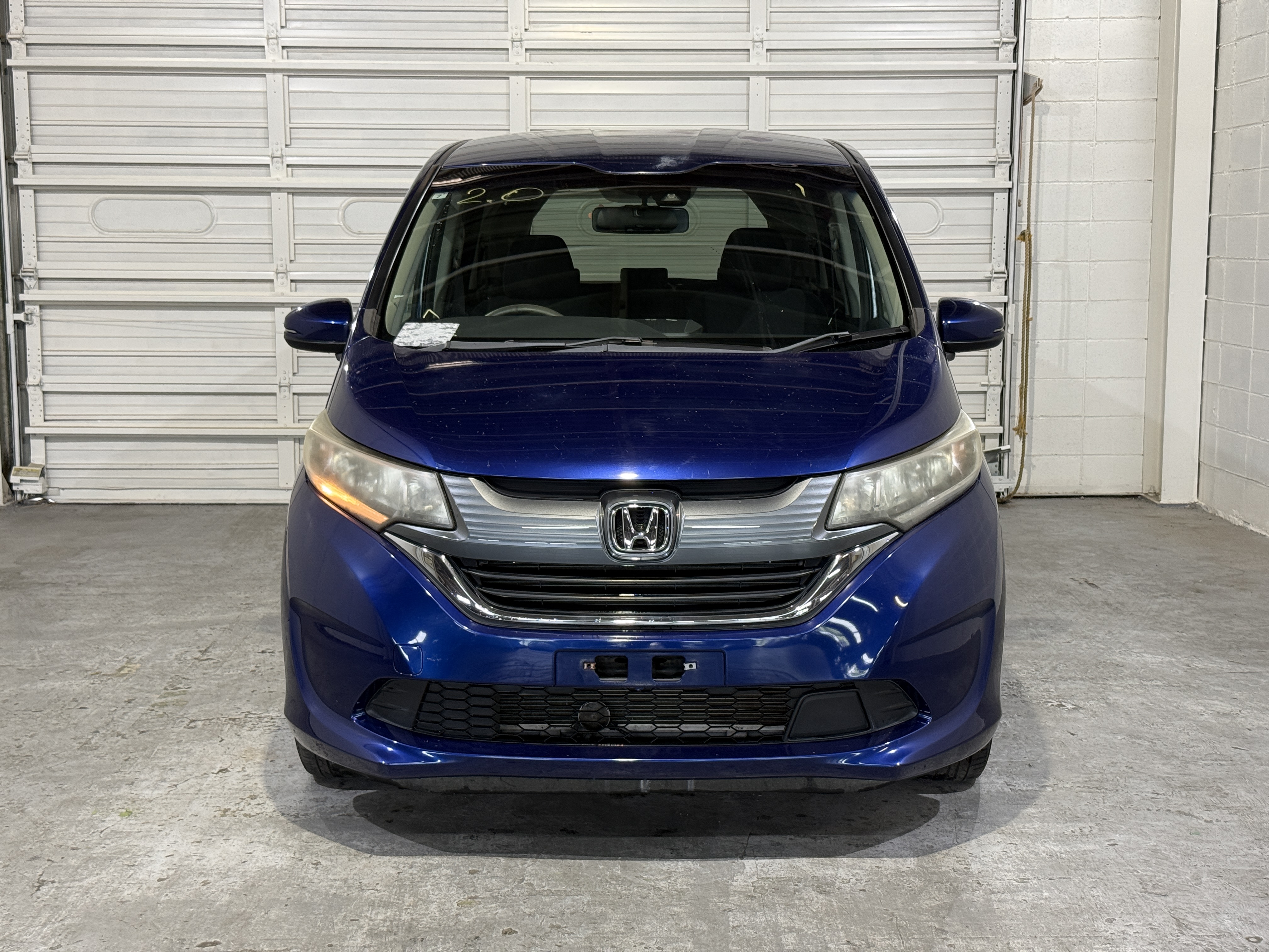 Honda Freed G HONDA SENSING, миниатюра 8
