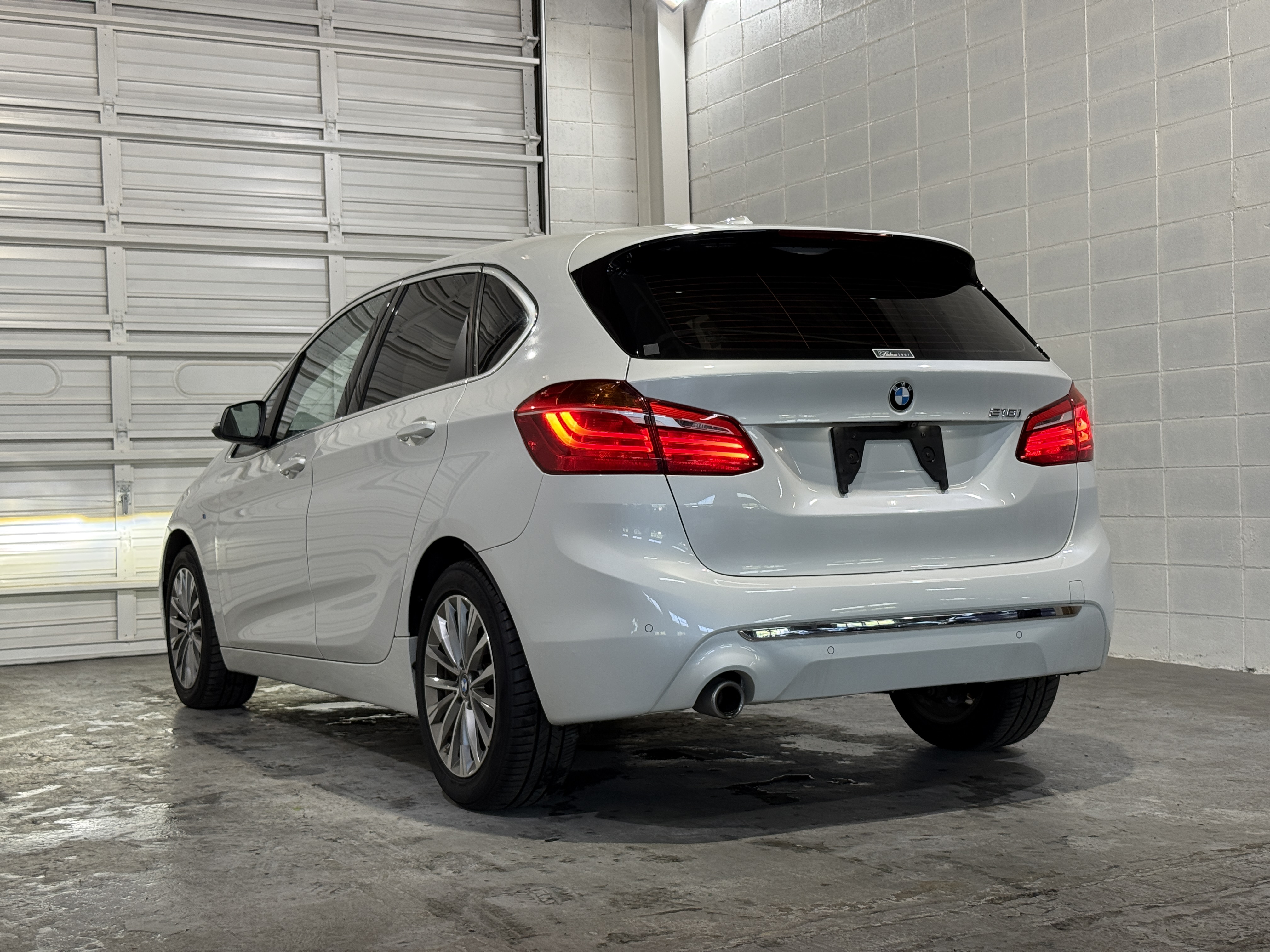 BMW 2 Series 218I ACTY TOURER G 5D, миниатюра 5