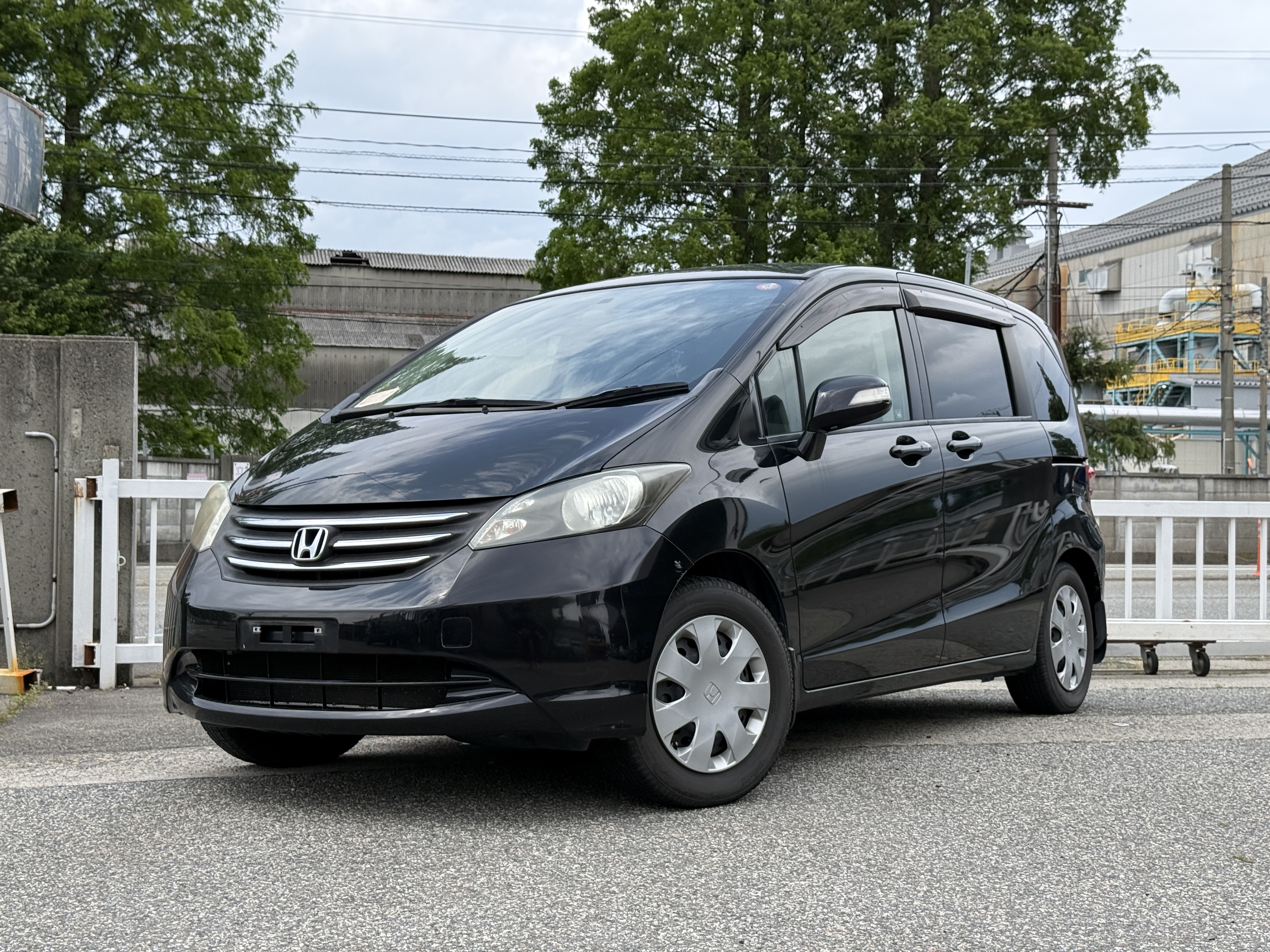 Honda Freed G JUST SELECTION, миниатюра 7
