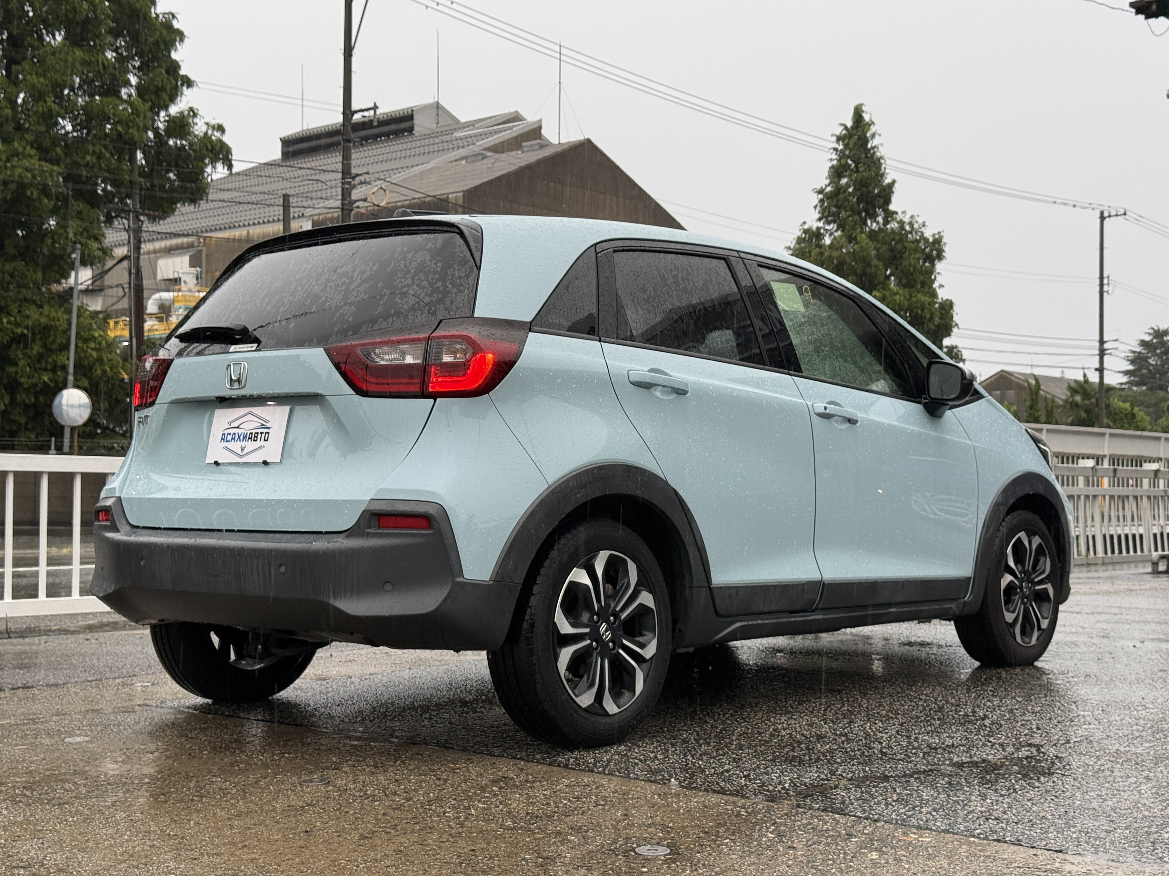 Honda Fit CROSS MANY -, миниатюра 3
