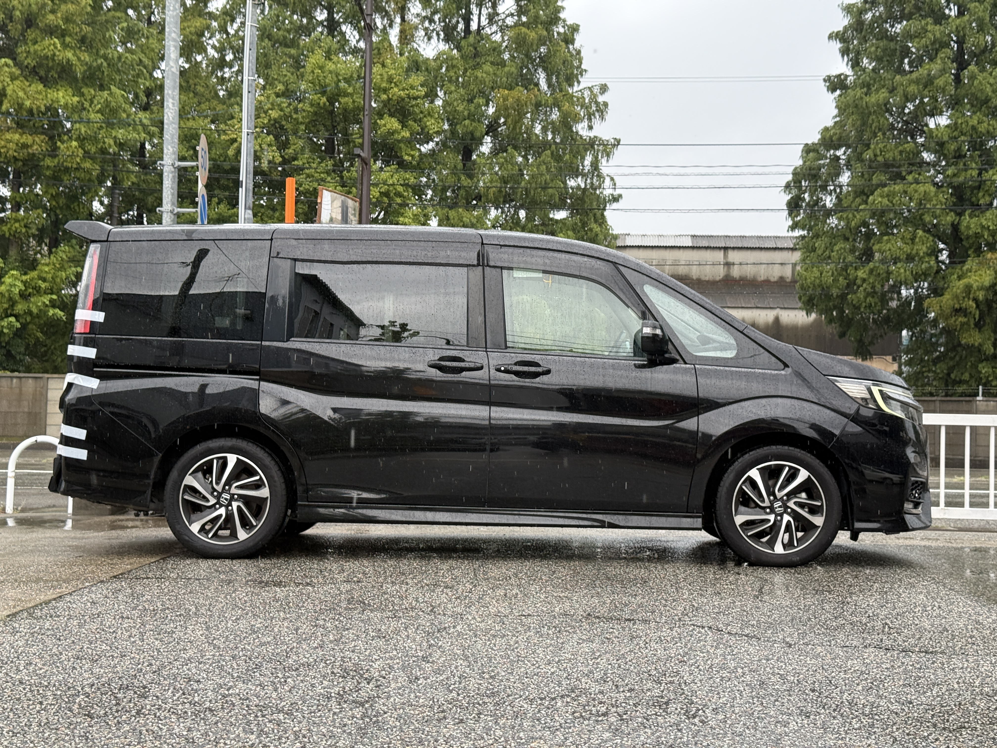 HONDA STEPWGN COOL SPIHSENSING, миниатюра 2