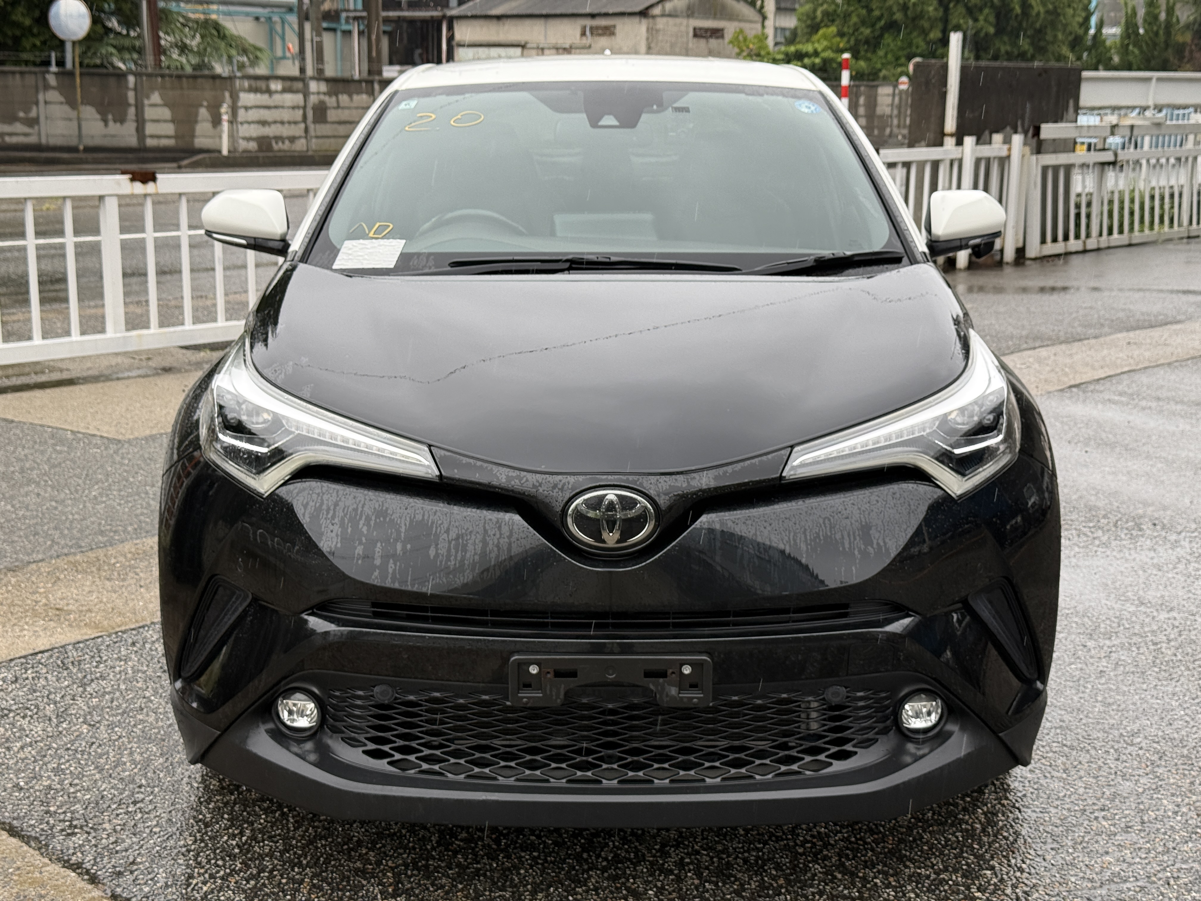 Toyota C-HR G-T AWD 4WD, миниатюра 8