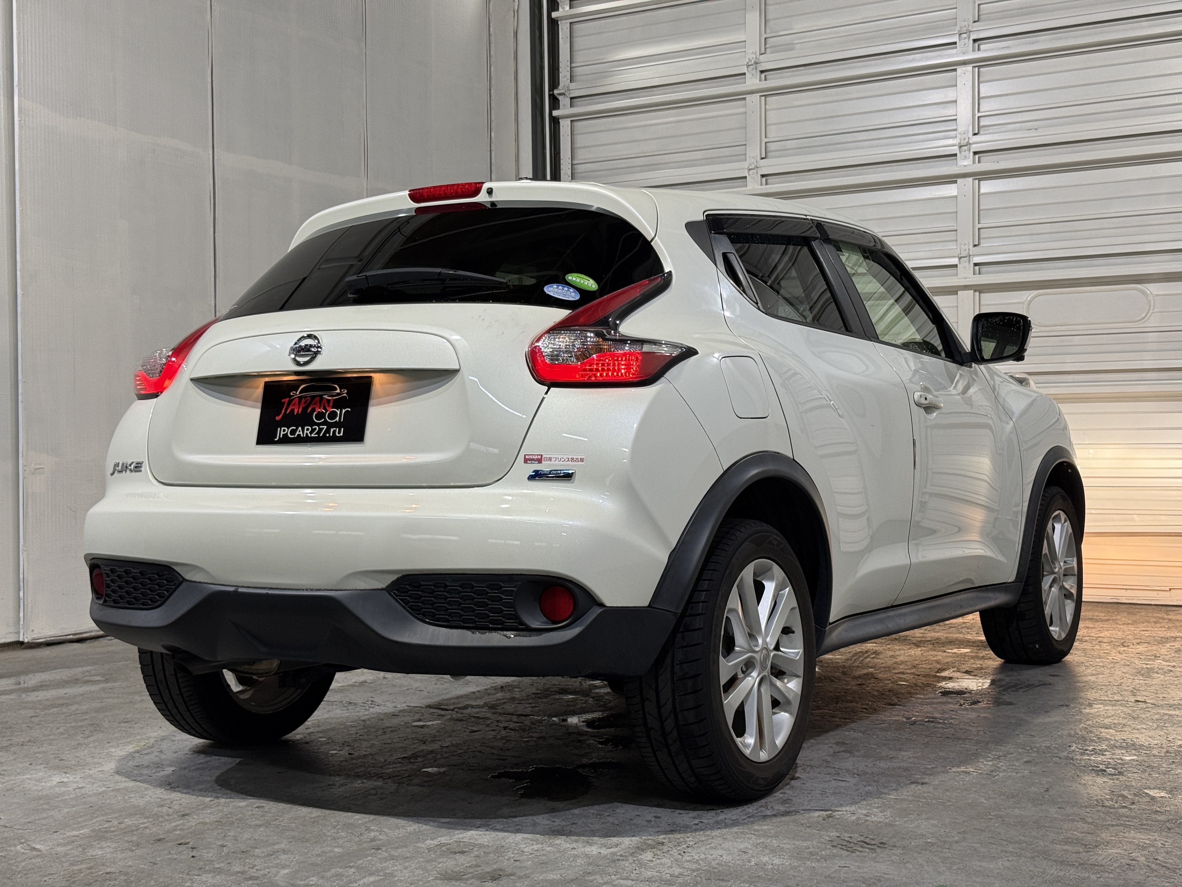 Nissan Juke 15RX V ION, миниатюра 3