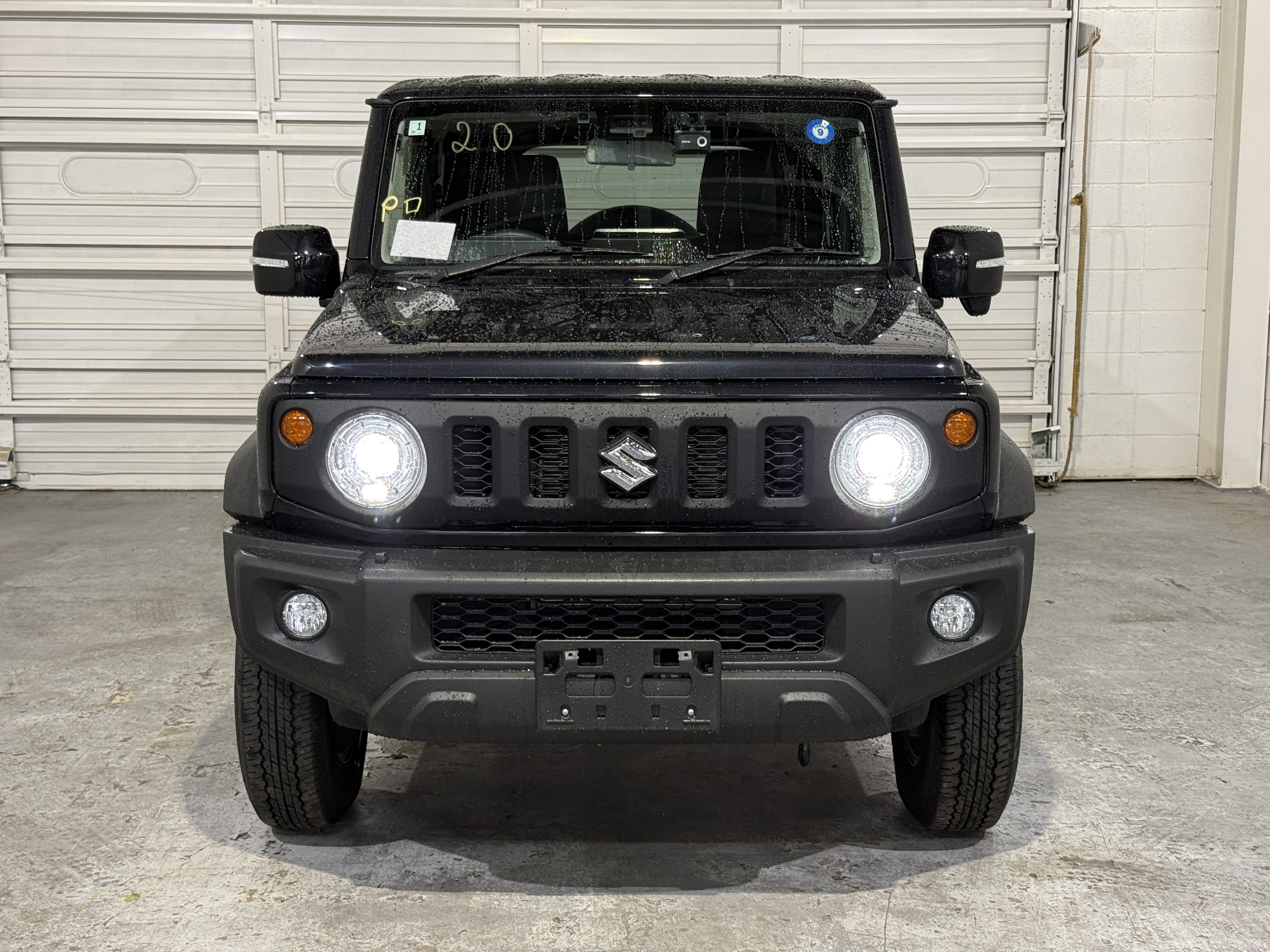 Suzuki Jimny JC AWD 4WD, миниатюра 8