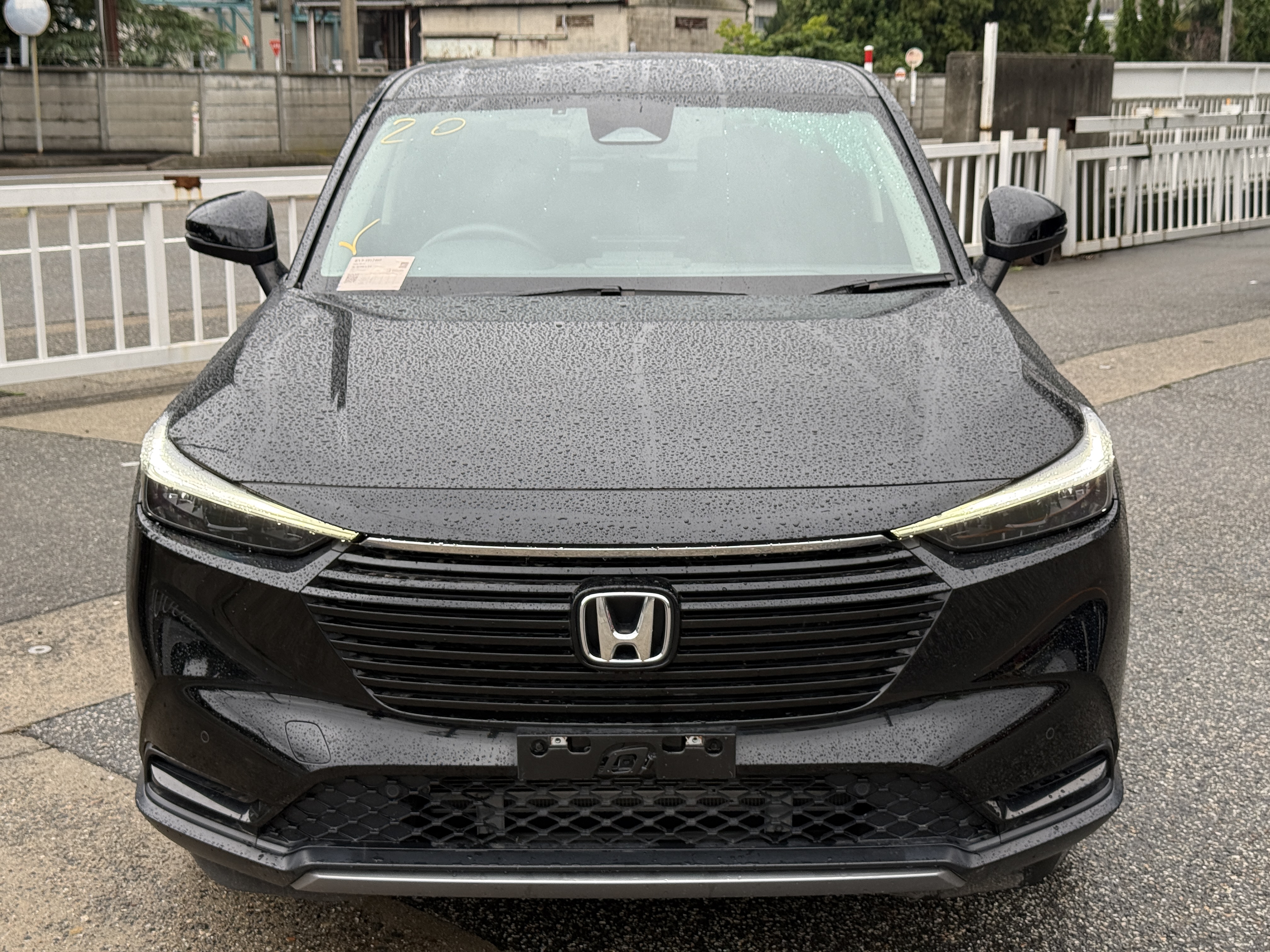 Honda Vezel G, миниатюра 8
