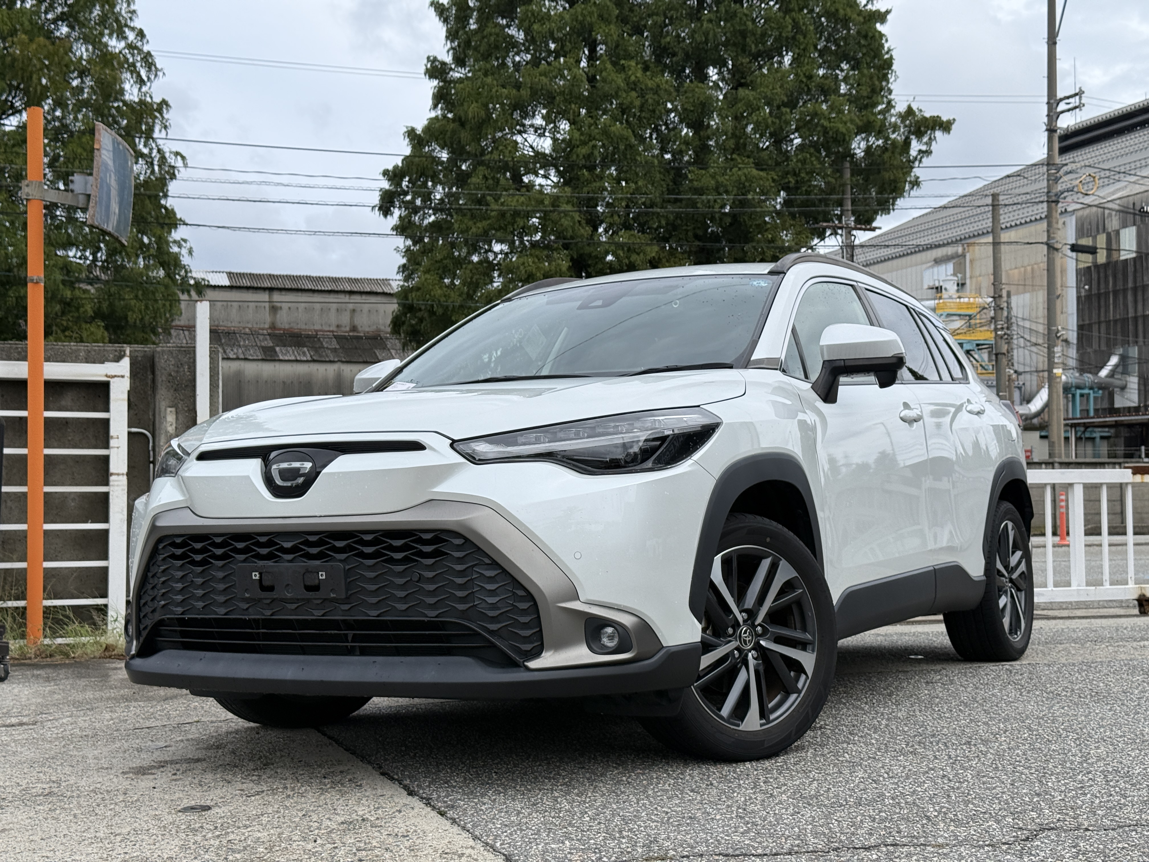 Toyota Corolla Cross Z, миниатюра 7