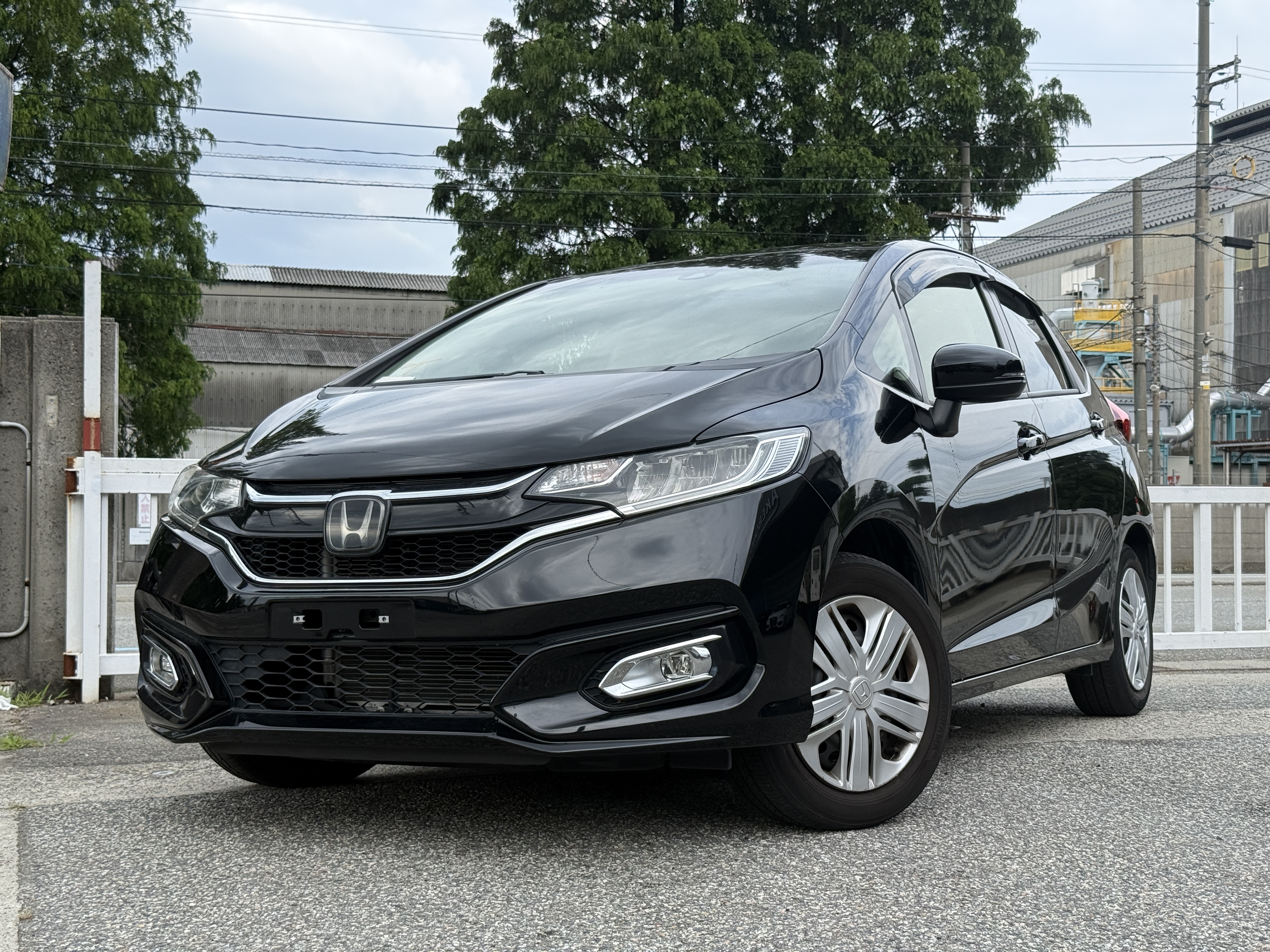 Honda Fit 13G*L HSENSING, миниатюра 7