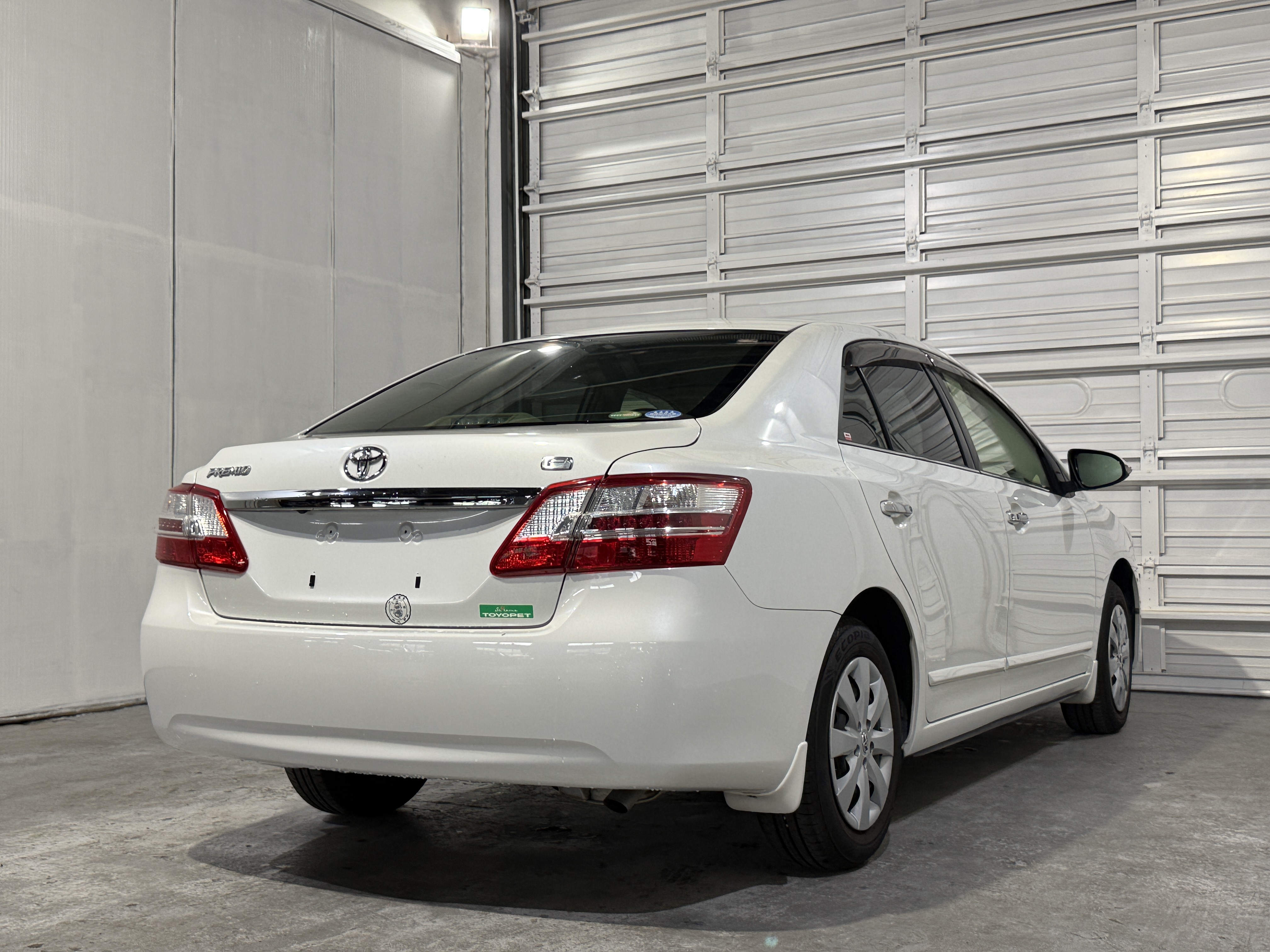 Toyota Premio 1.5F EX-PKG, миниатюра 3