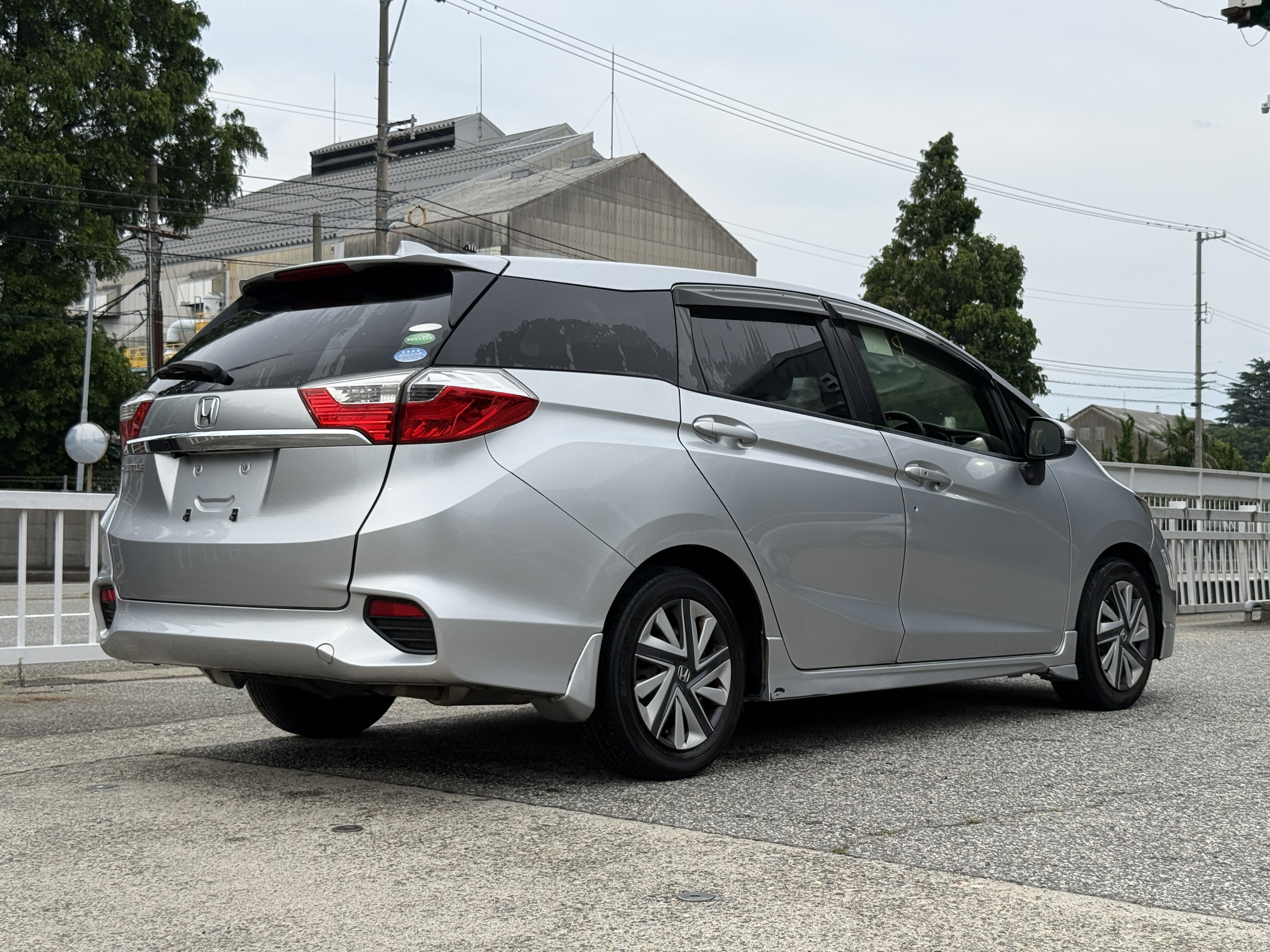 Honda Shuttle G, миниатюра 3