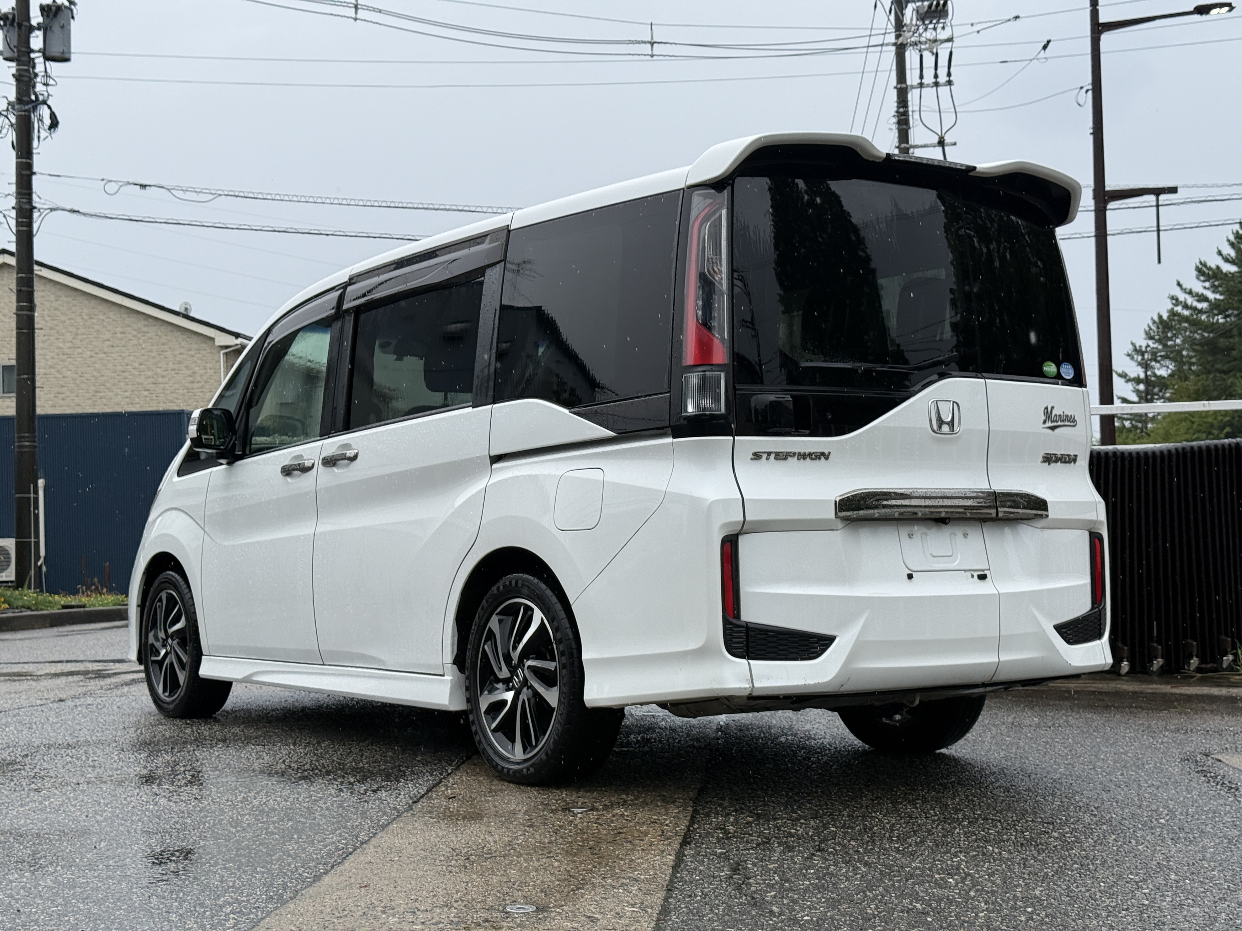 HONDA STEPWGN SPADA COOL SPIRIT HONDA SENSING, миниатюра 5