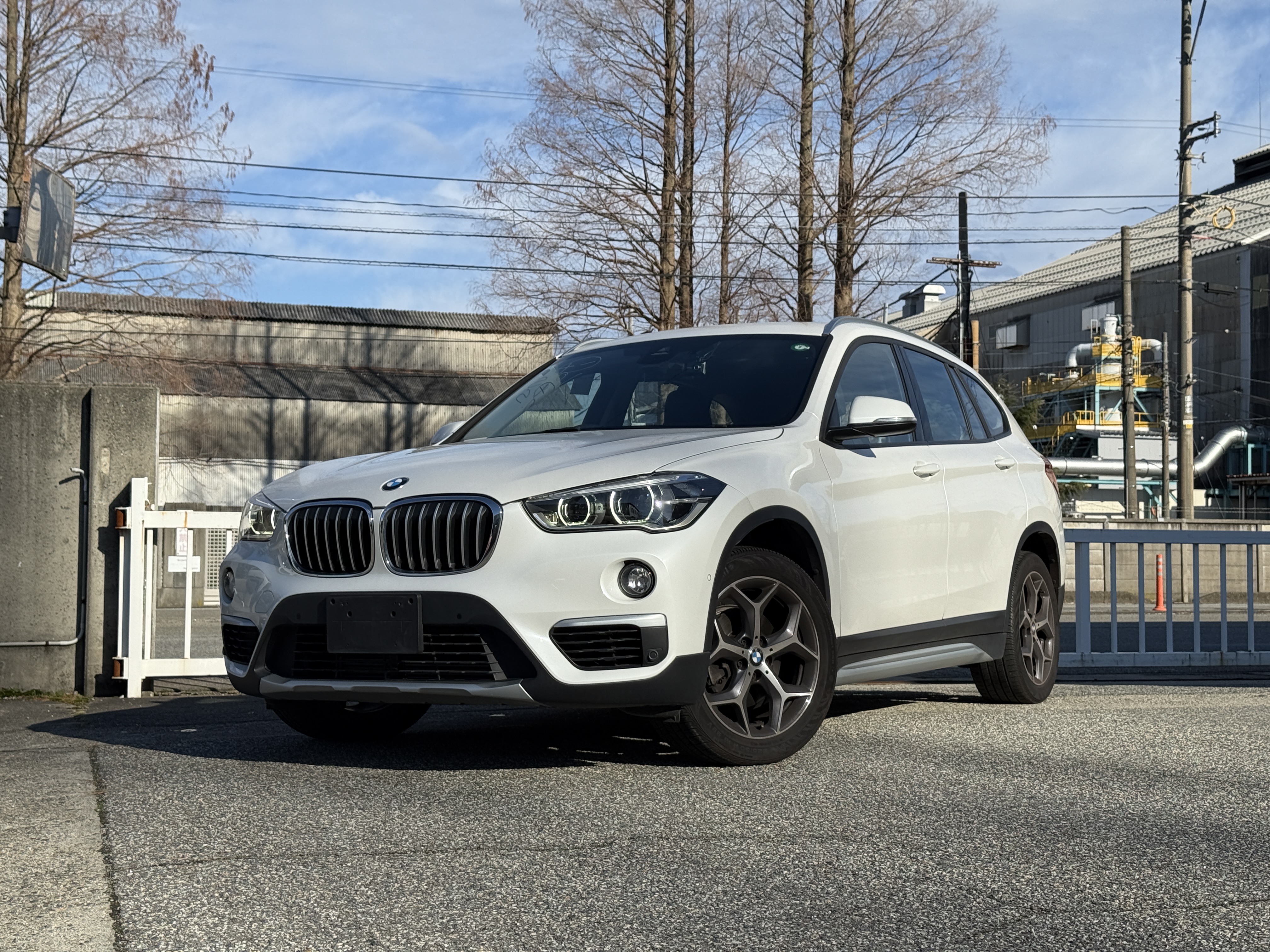 BMW X1 SDRIV18I X LINE, миниатюра 7