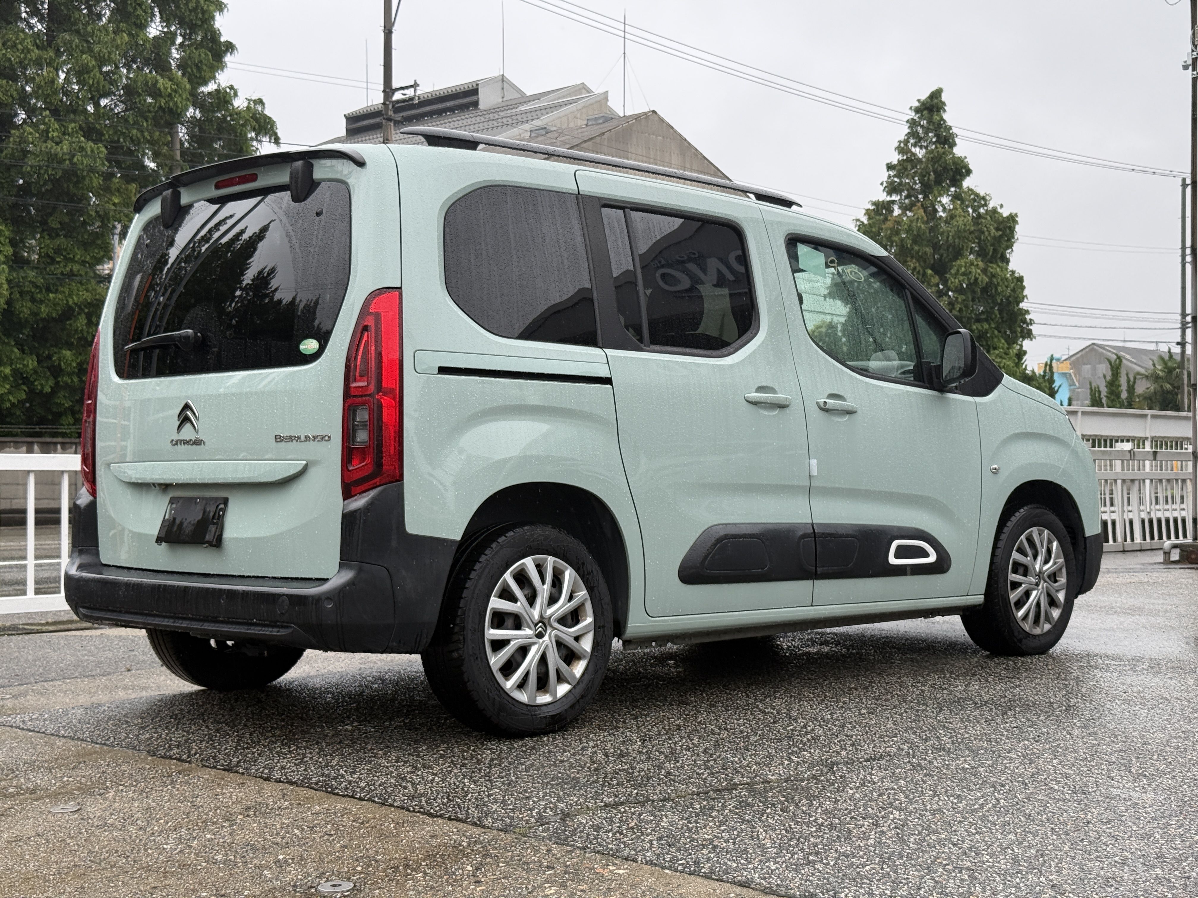 Citroen Berlingo, миниатюра 3