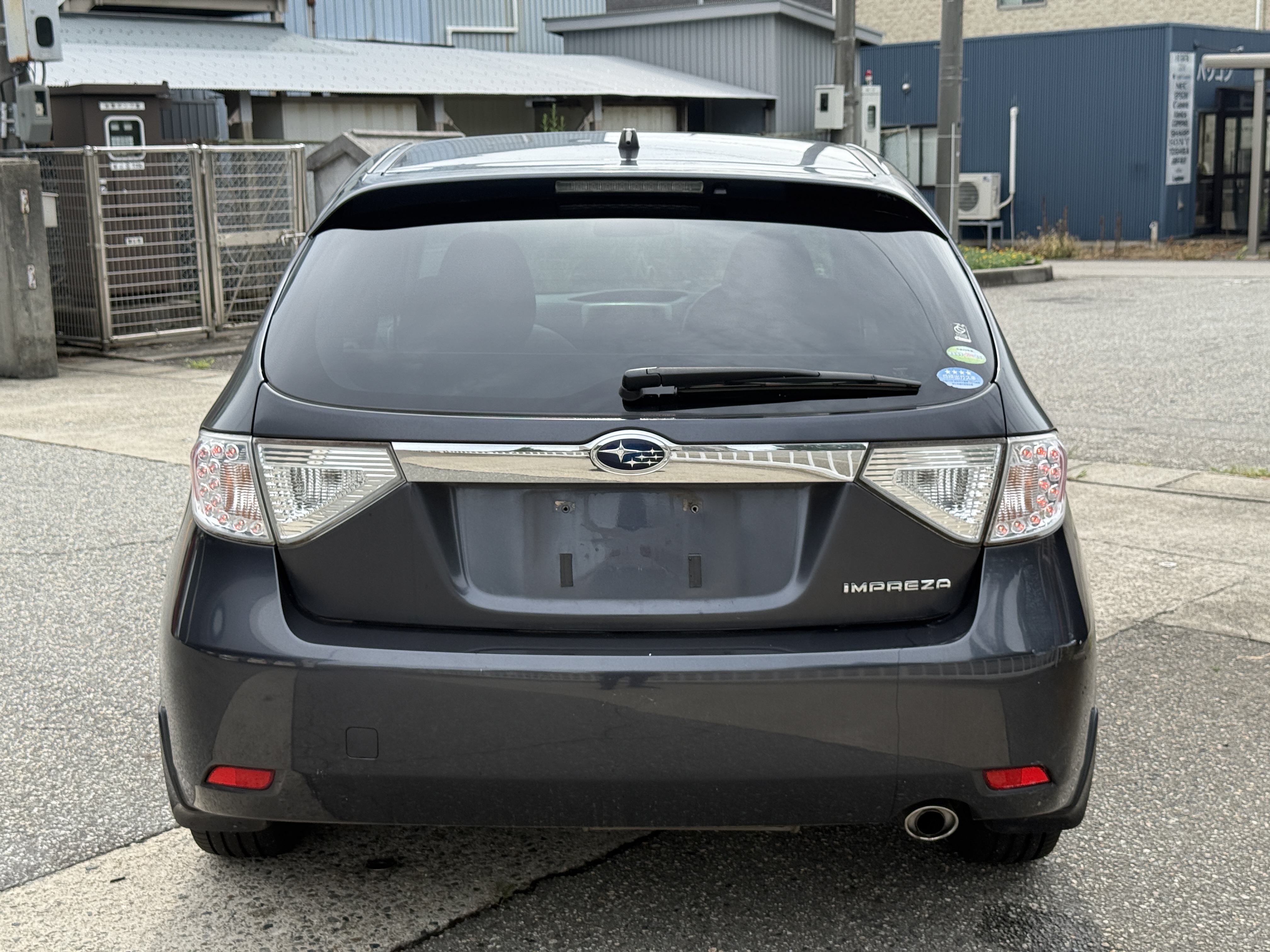 Subaru Impreza 1.5I-L COMFORT SELECTION 2, миниатюра 4