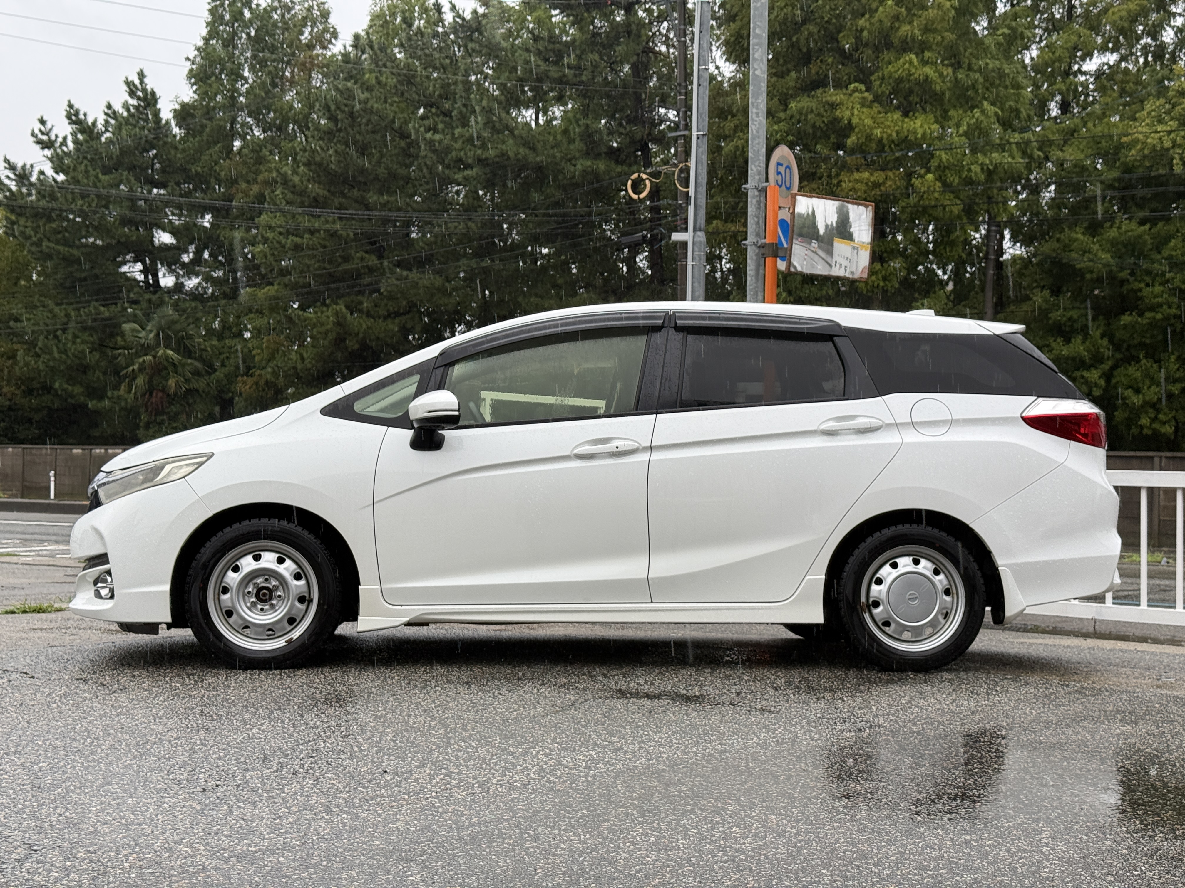 Honda Shuttle G, миниатюра 6