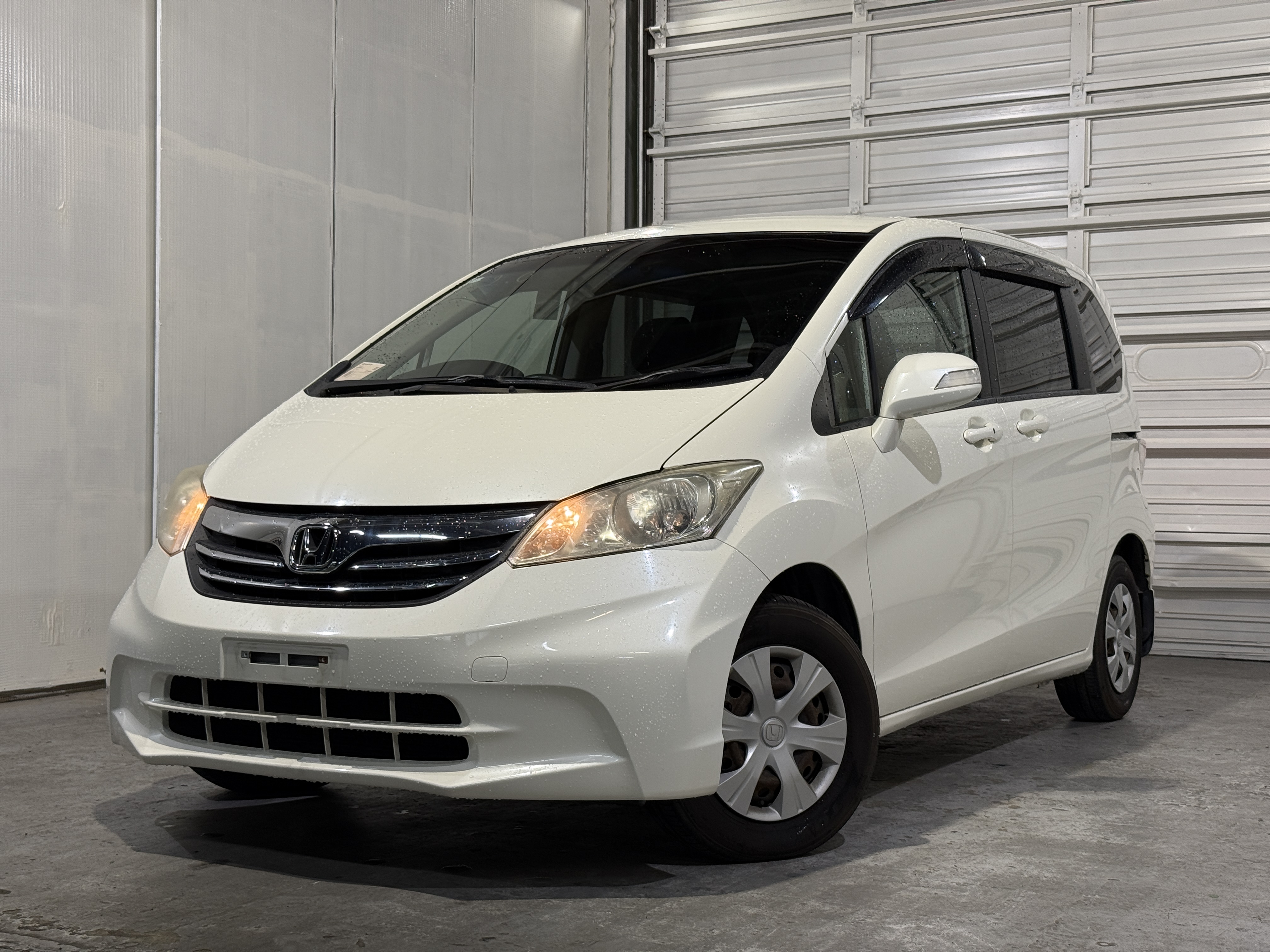 Honda Freed, миниатюра 7