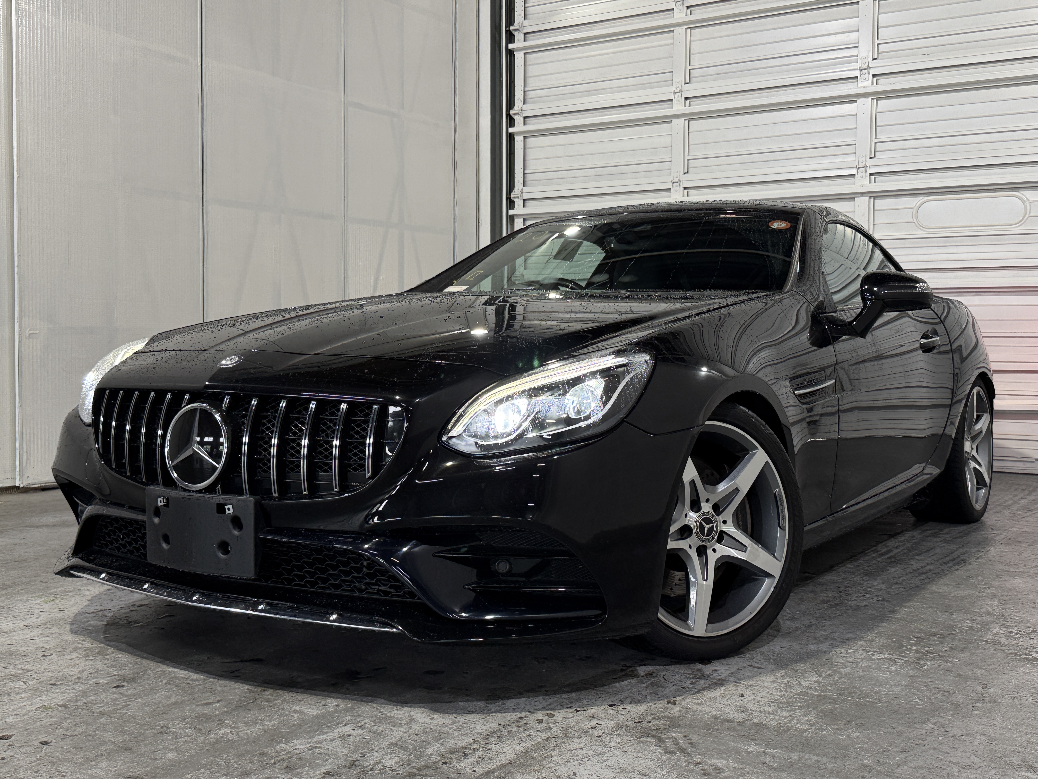 Mercedes-Benz SLC SLC180 SPORT, миниатюра 7