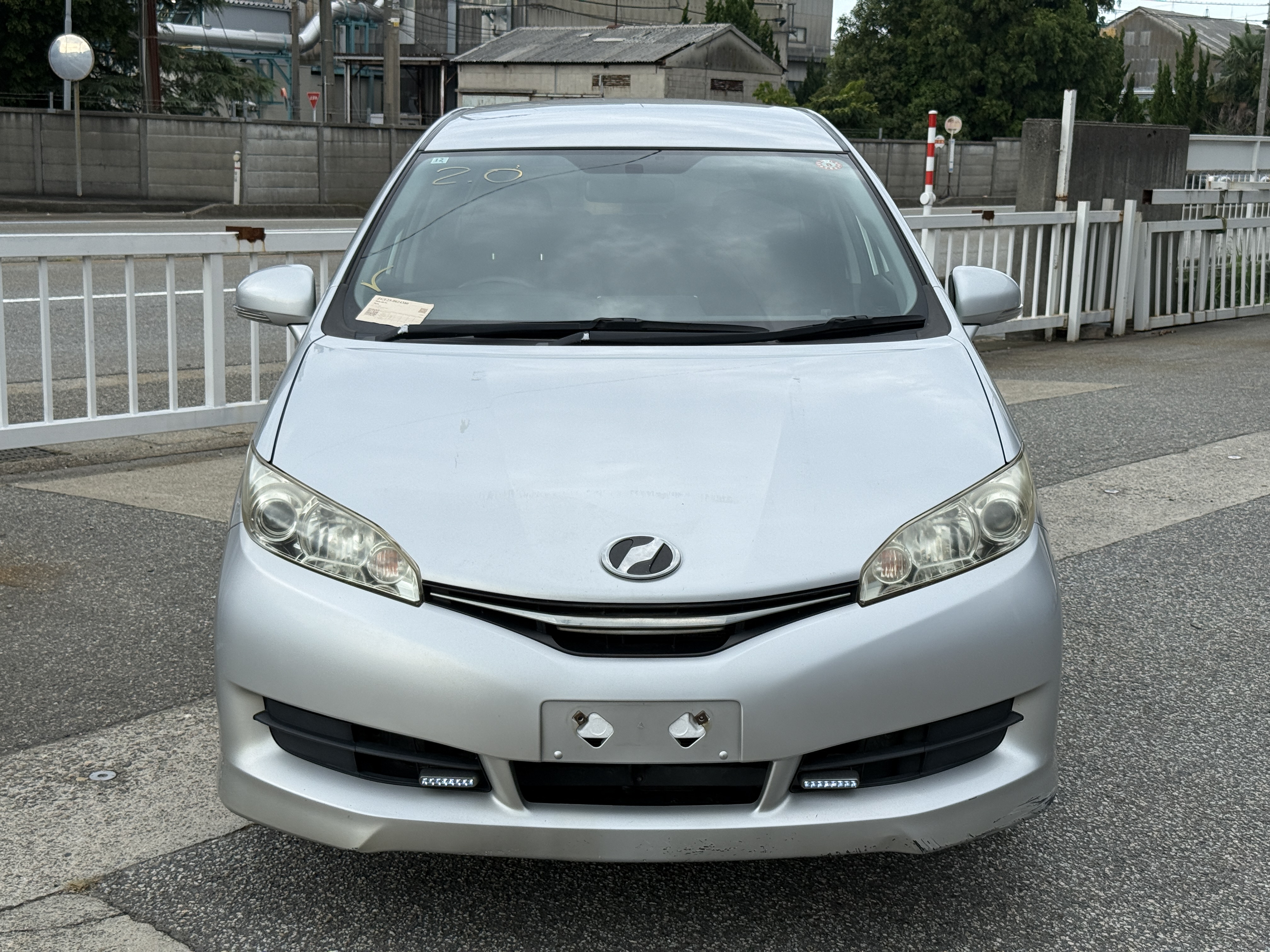 Toyota Wish 4WD 1.8X, миниатюра 8