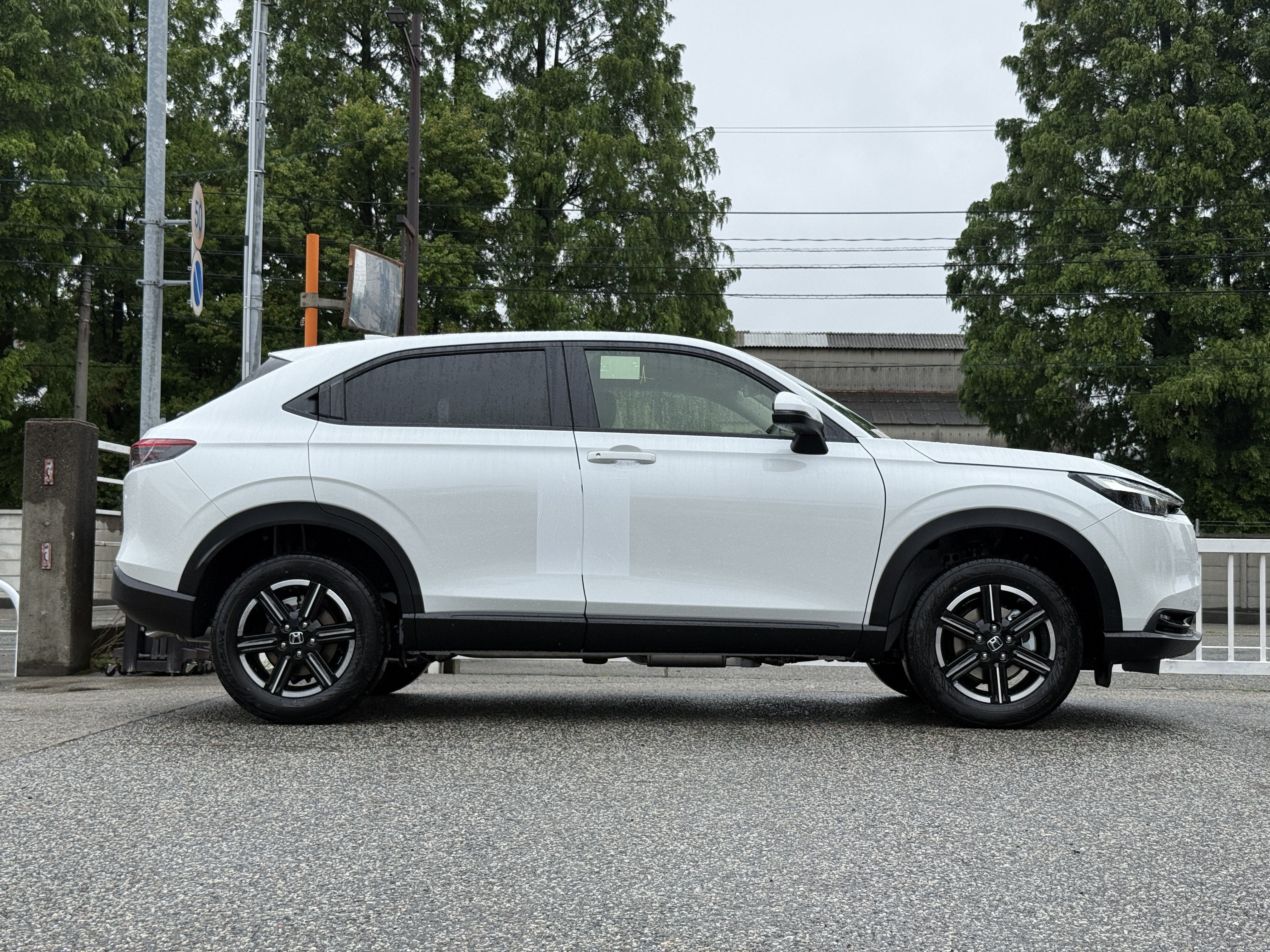 Honda Vezel G AWD 4WD, миниатюра 2