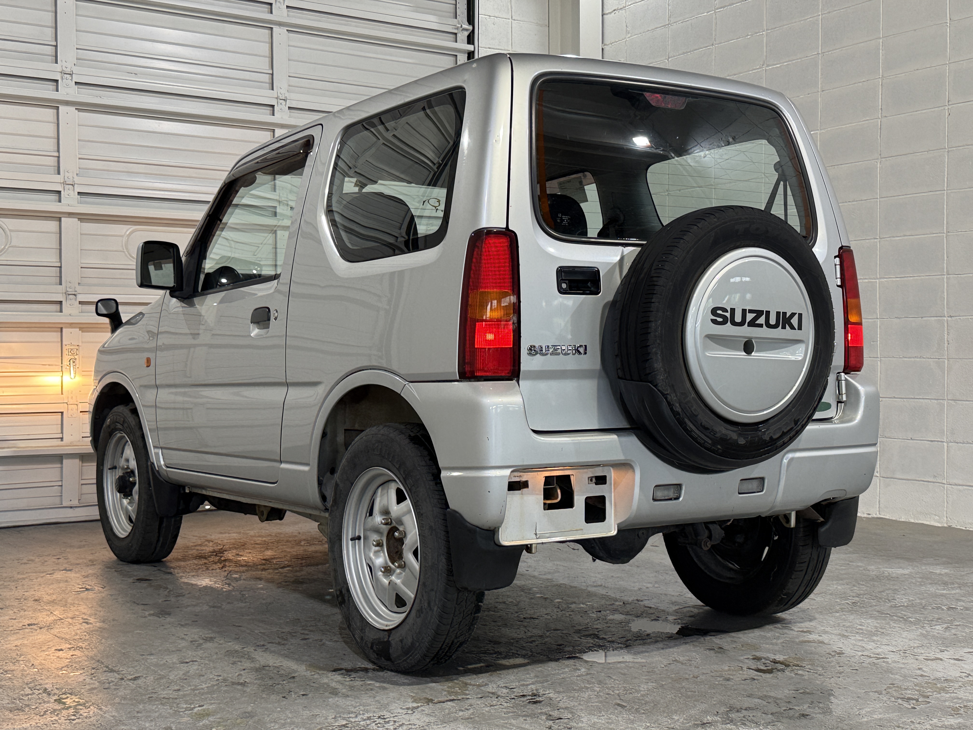Suzuki Jimny, миниатюра 5
