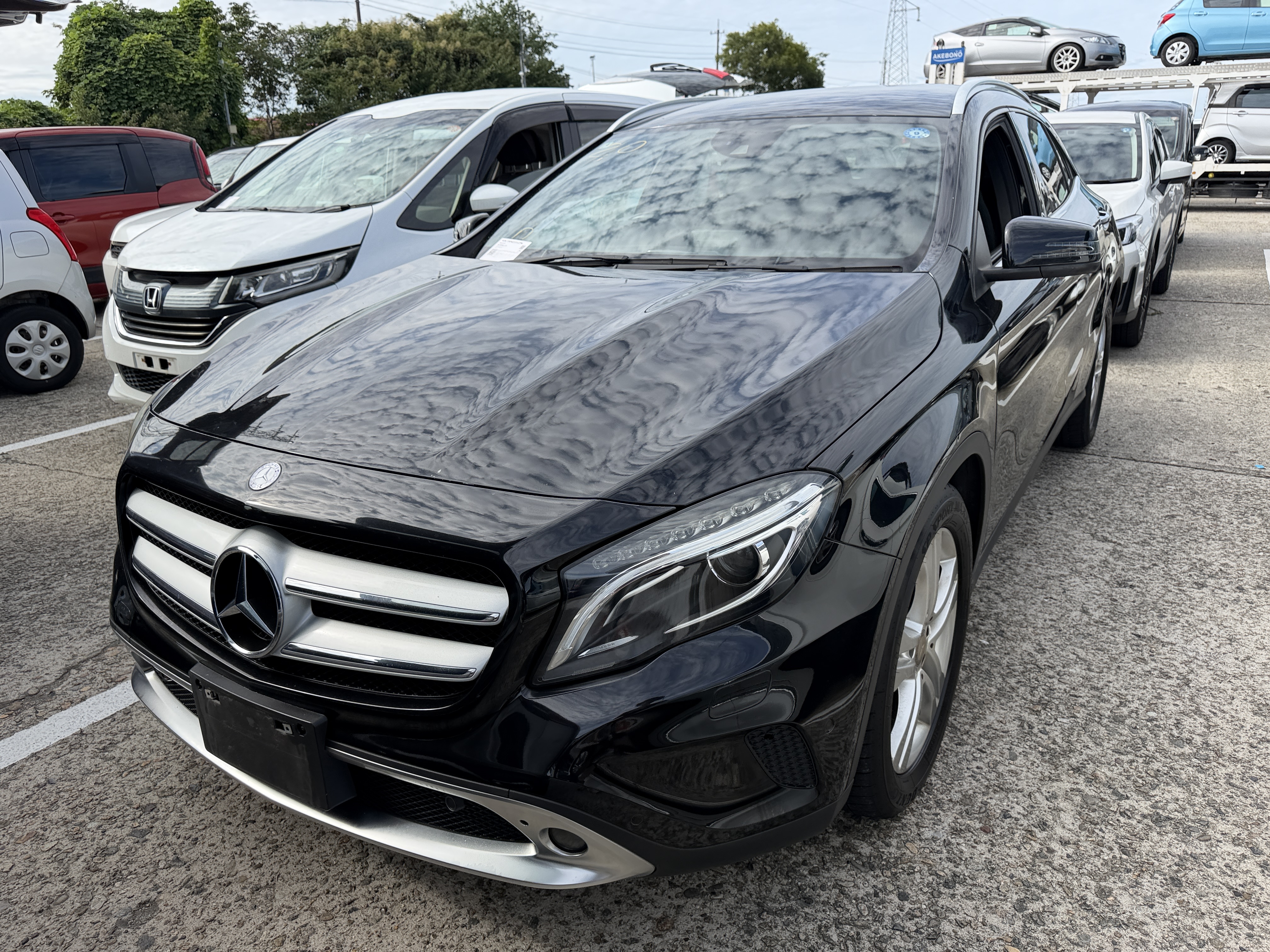 Mercedes-Benz GLA GLA180, миниатюра 3