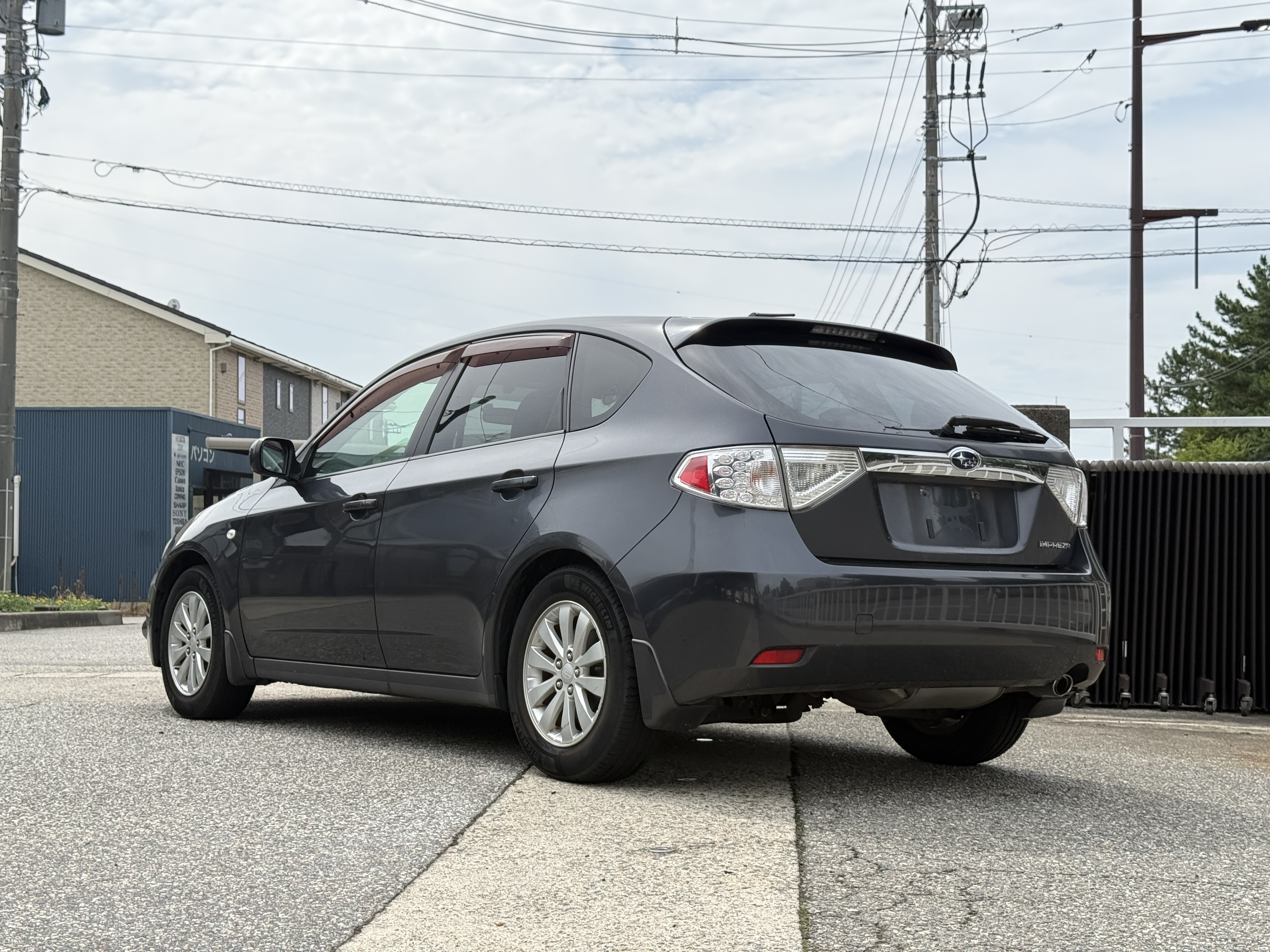 Subaru Impreza 1.5I-L COMFORT SELECTION 2, миниатюра 5