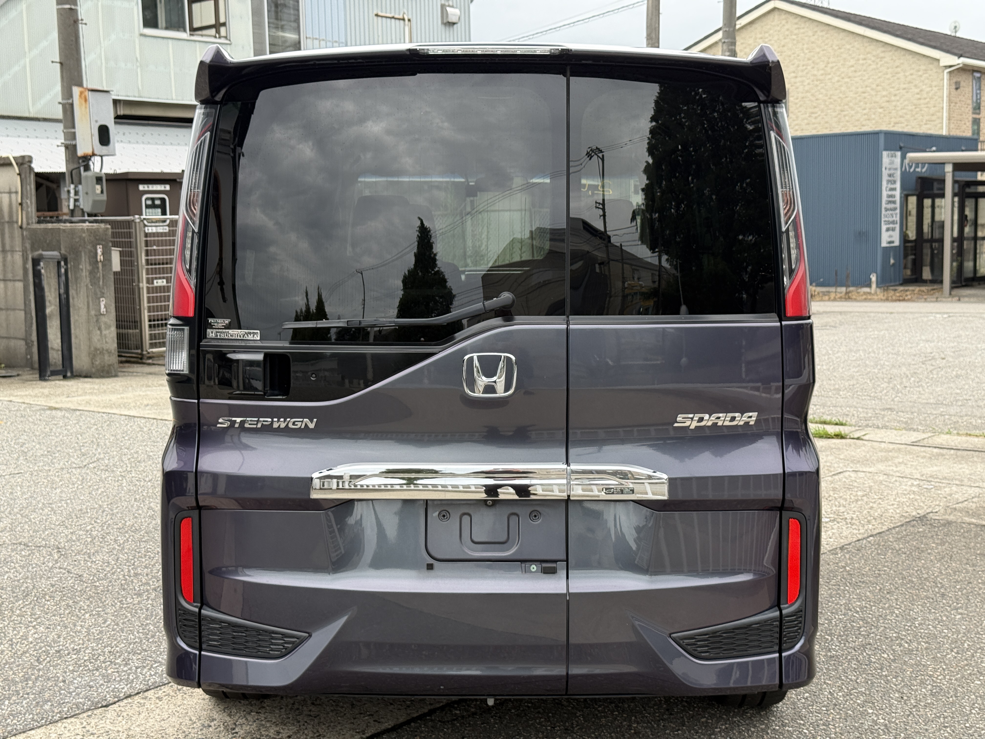 HONDA STEPWGN SPADA HONDA SENSING, миниатюра 4