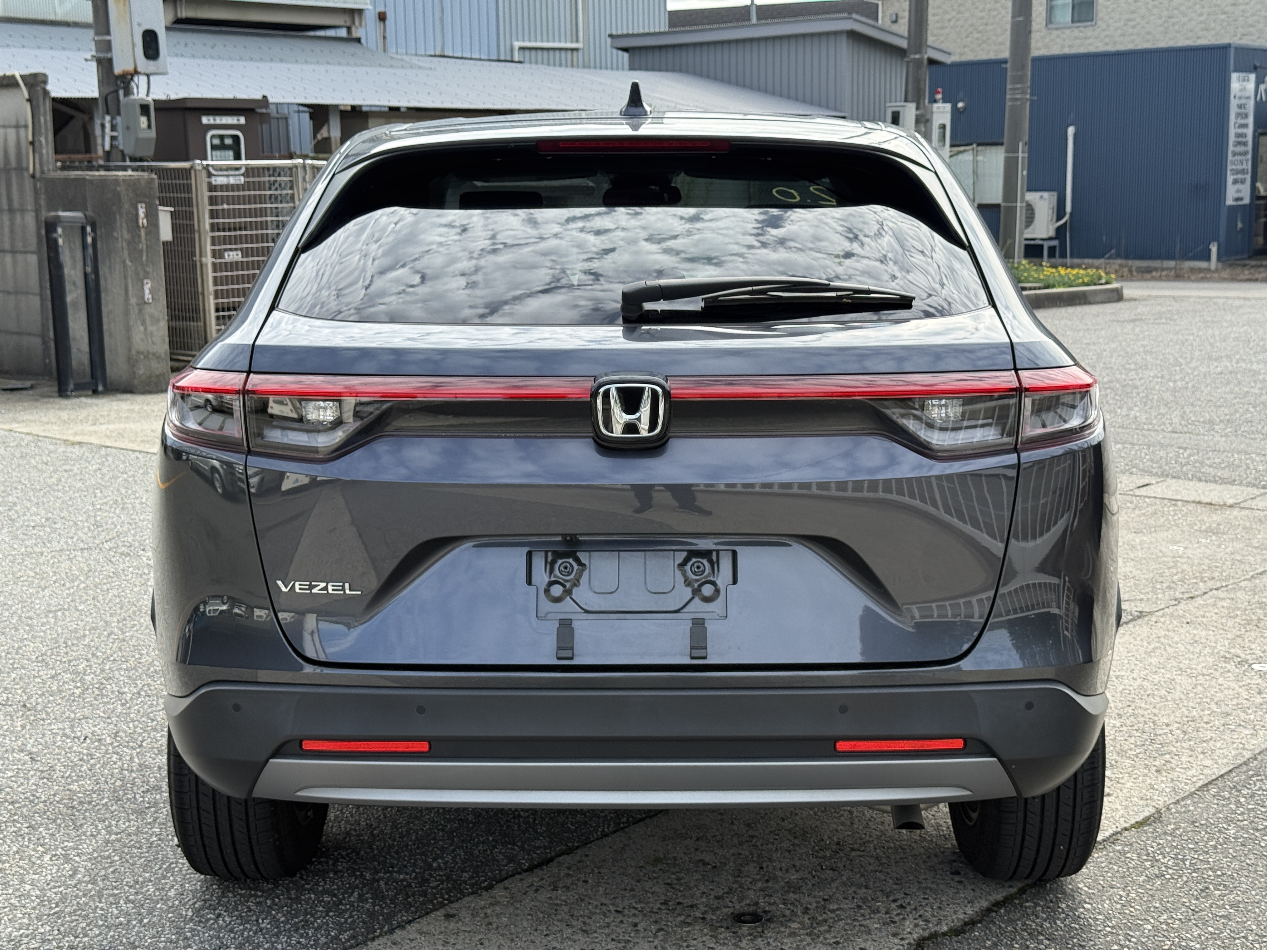 Honda Vezel G, миниатюра 4