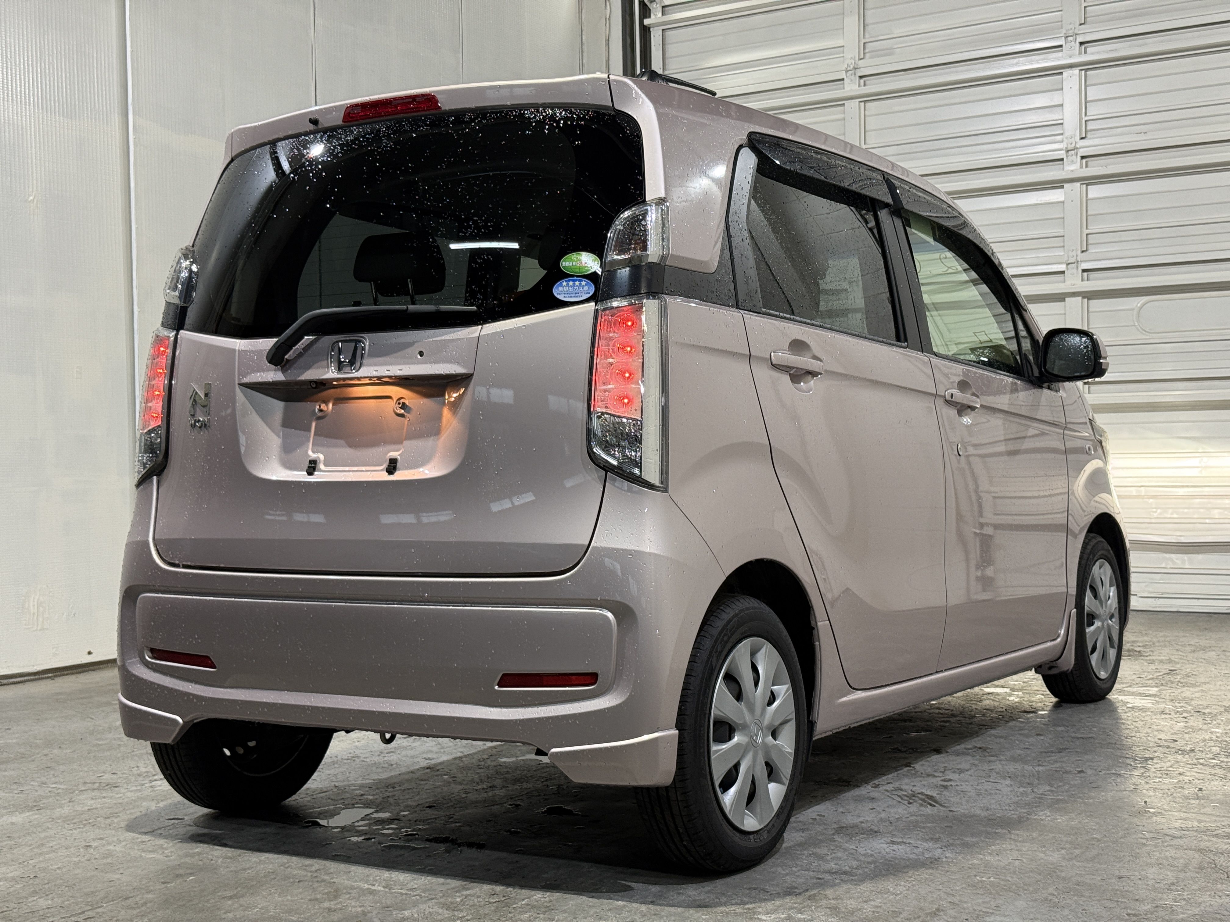 Honda N-WGN G*A PACKAGE, миниатюра 3