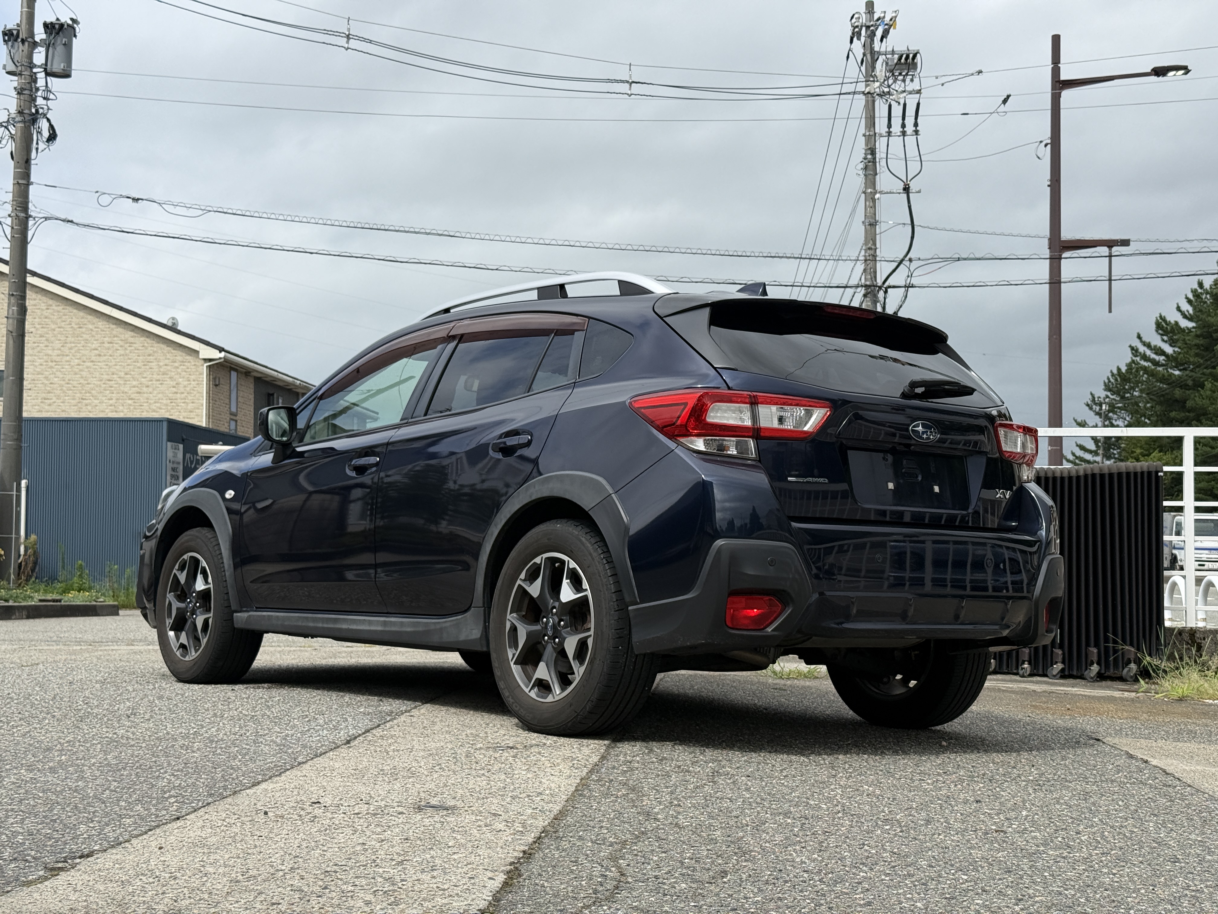 Subaru Xv 1.6I-L EYESITE 4WD, миниатюра 5