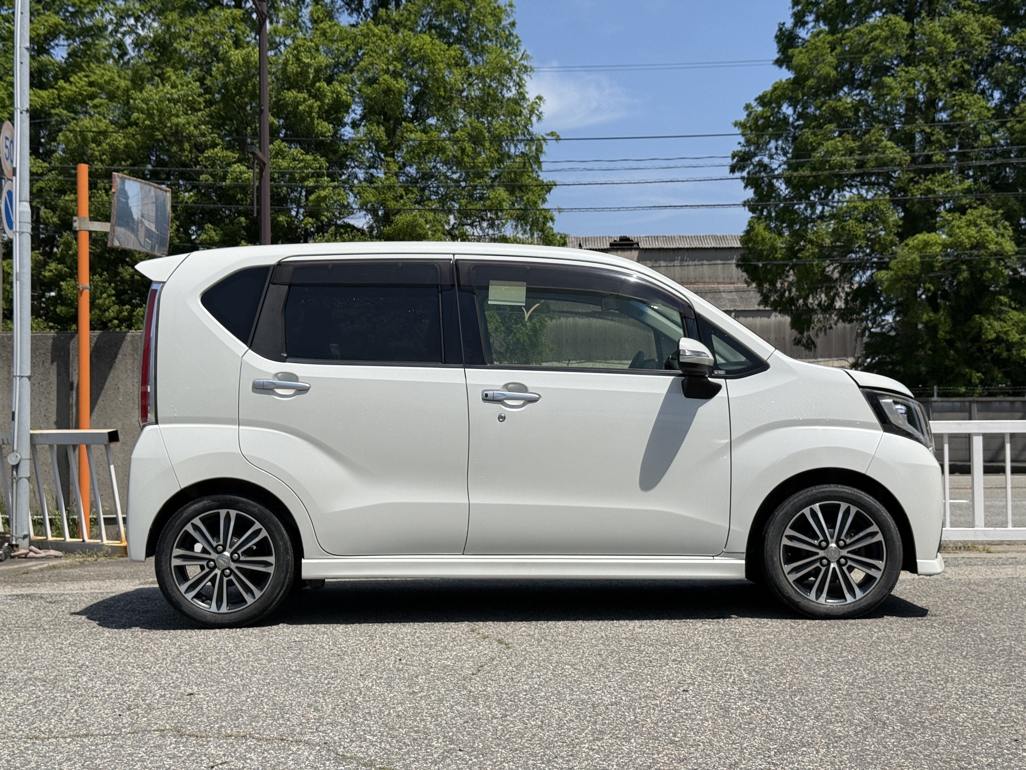 Daihatsu Move CUSTOM RS SA TURBO, миниатюра 2