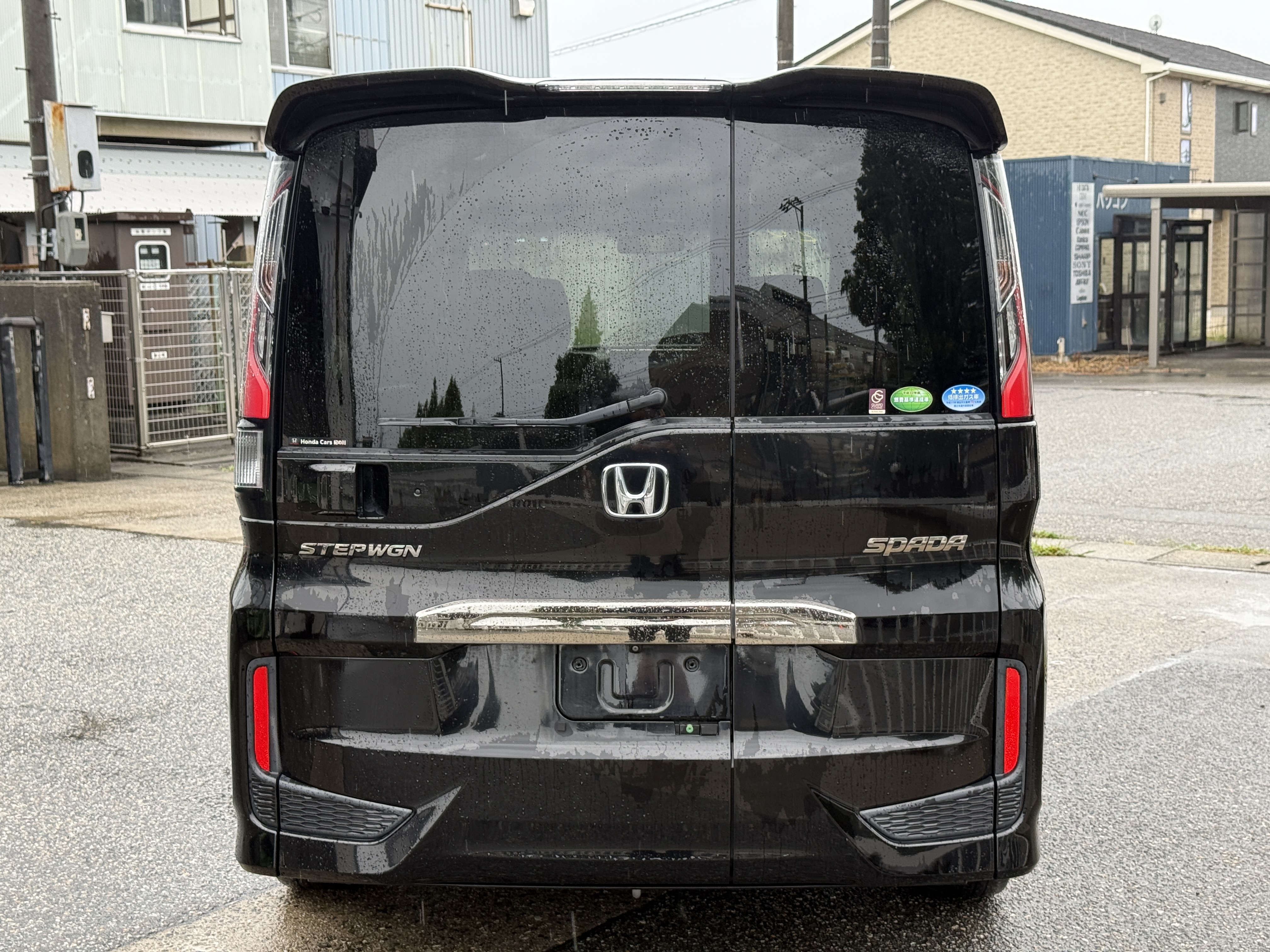 HONDA STEPWGN COOL SPIRIT HONDA, миниатюра 4