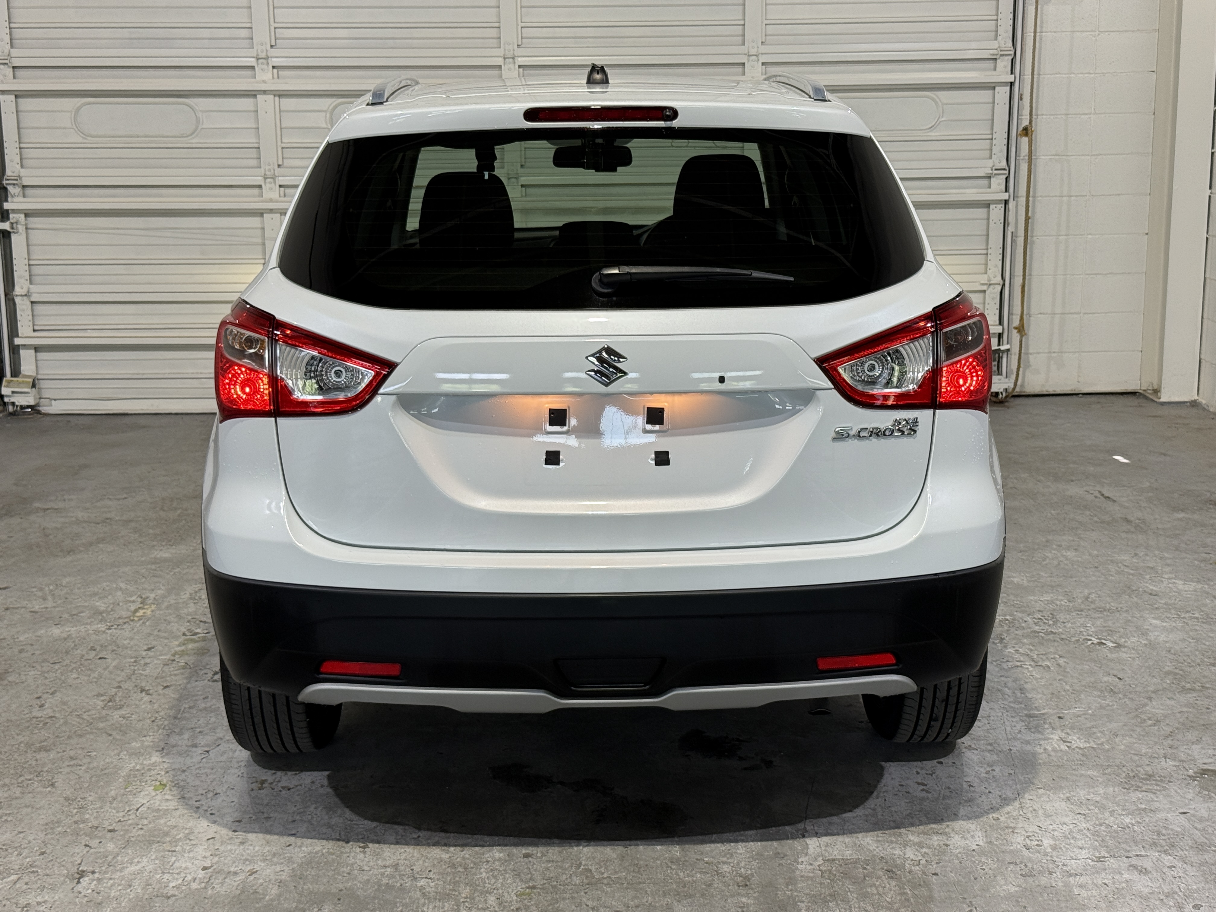 Suzuki SX4 BASE GRADE, миниатюра 4