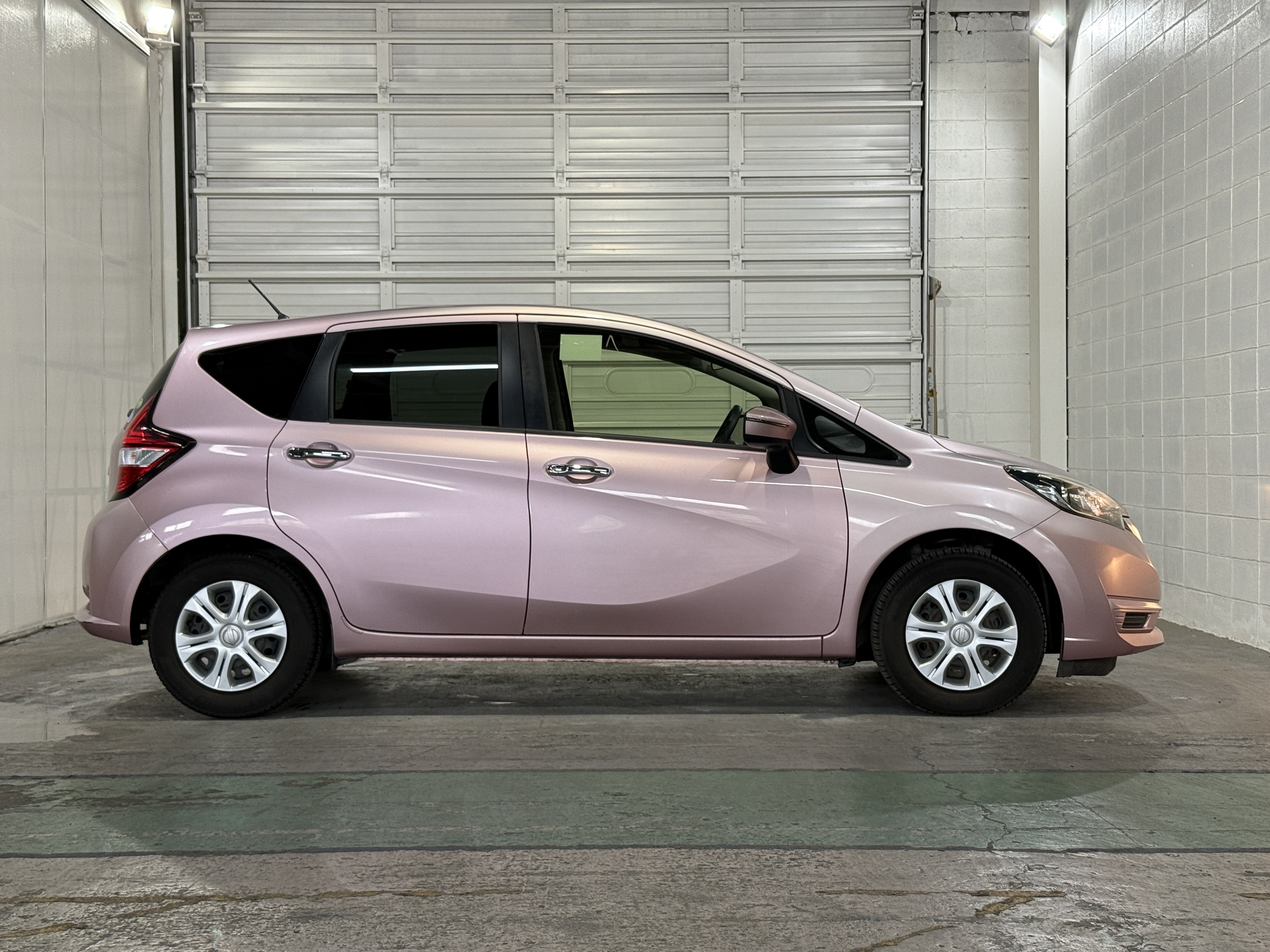Nissan Note X, миниатюра 2