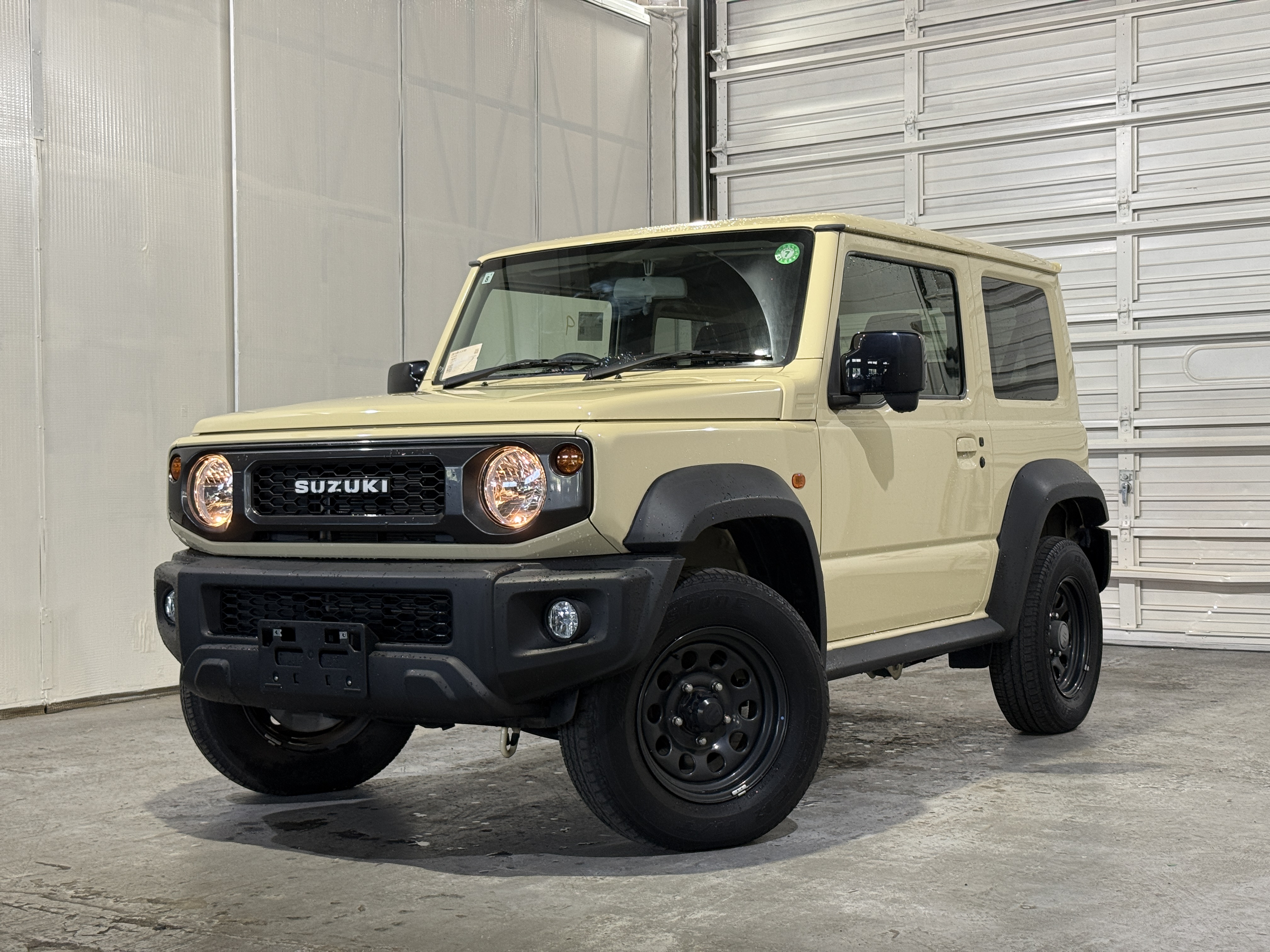Suzuki Jimny JL AWD 4WD, миниатюра 7