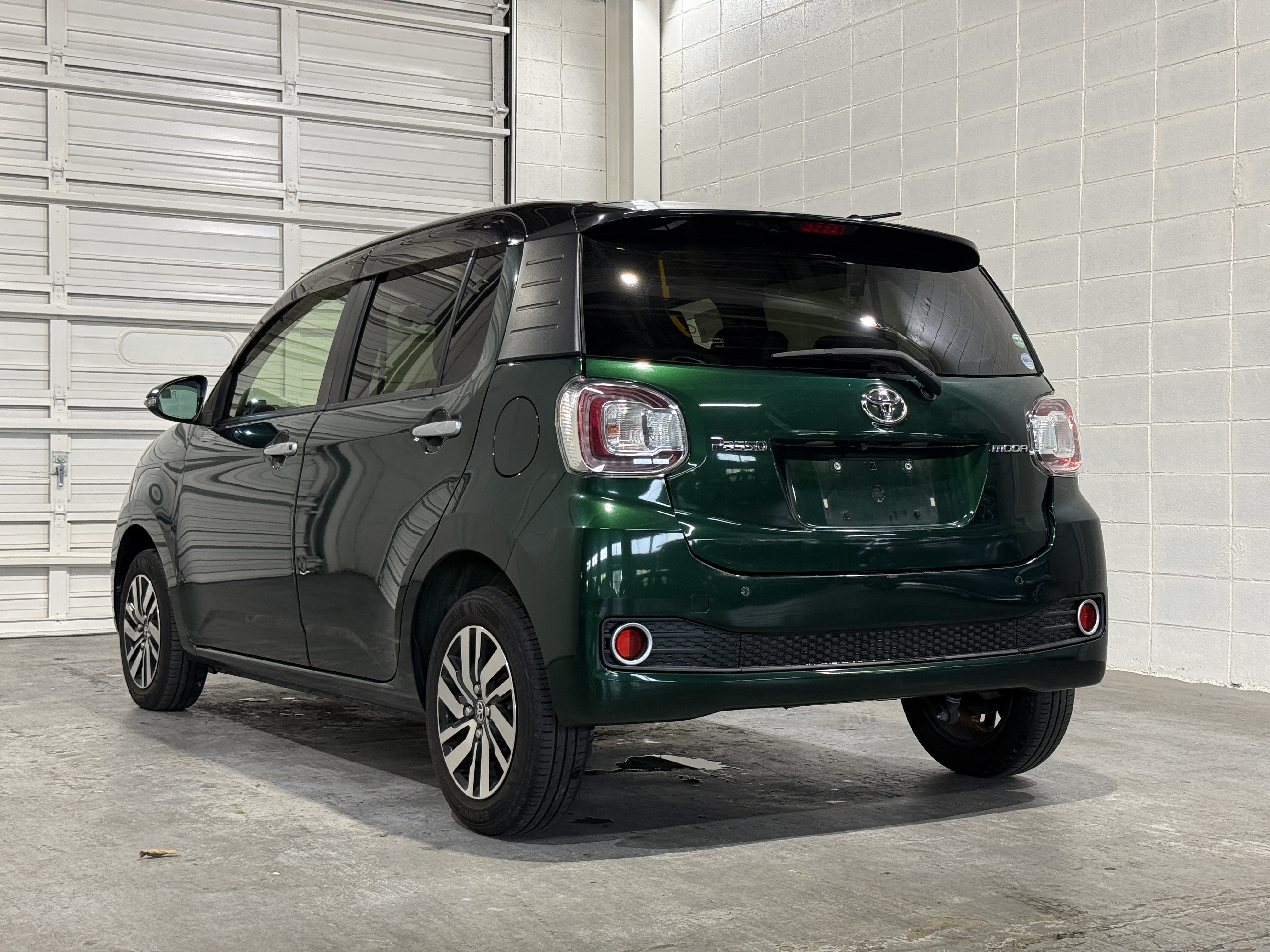Toyota Passo G PACKAGE, миниатюра 5