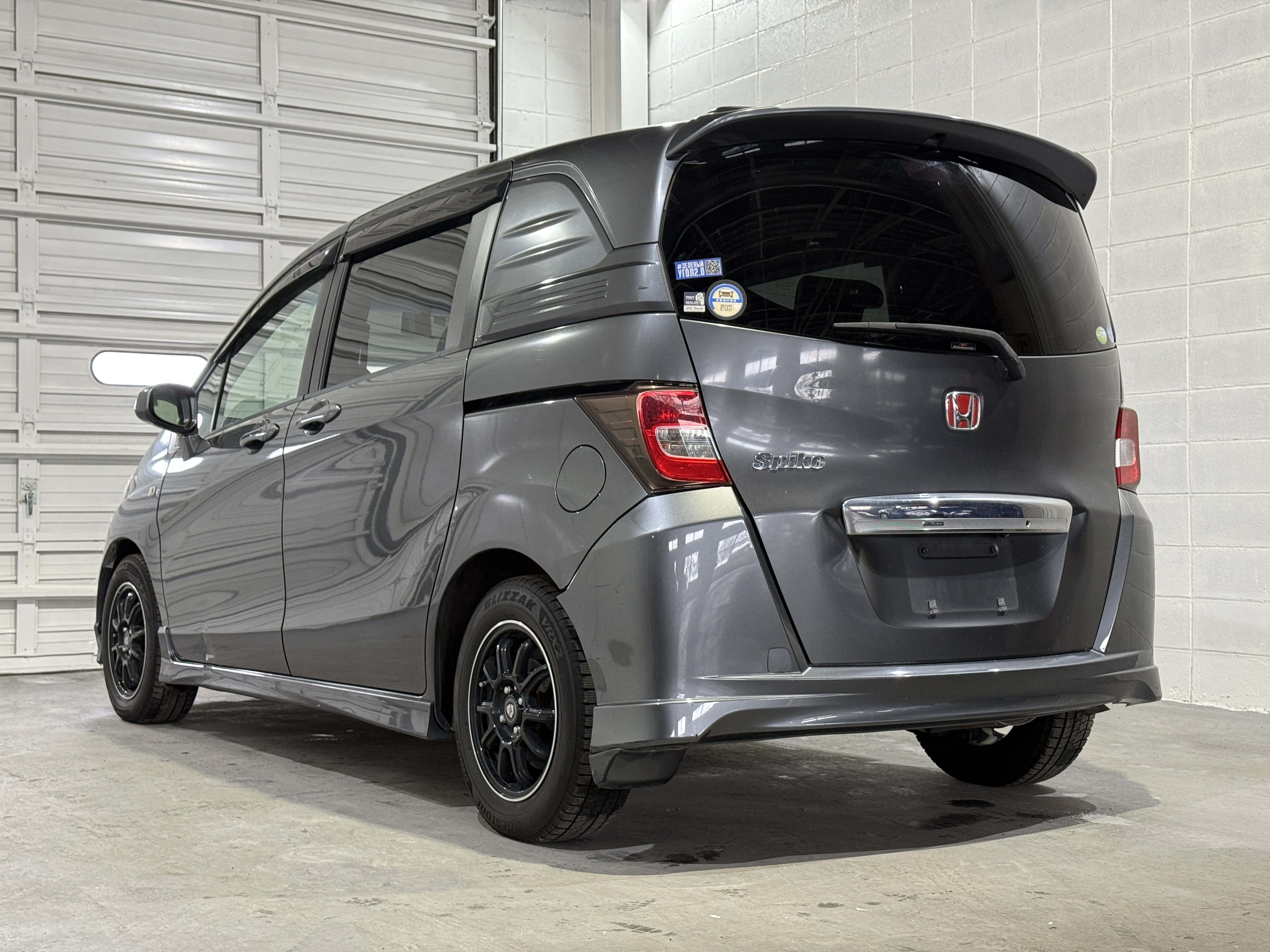 Honda Freed GI AERO, миниатюра 5