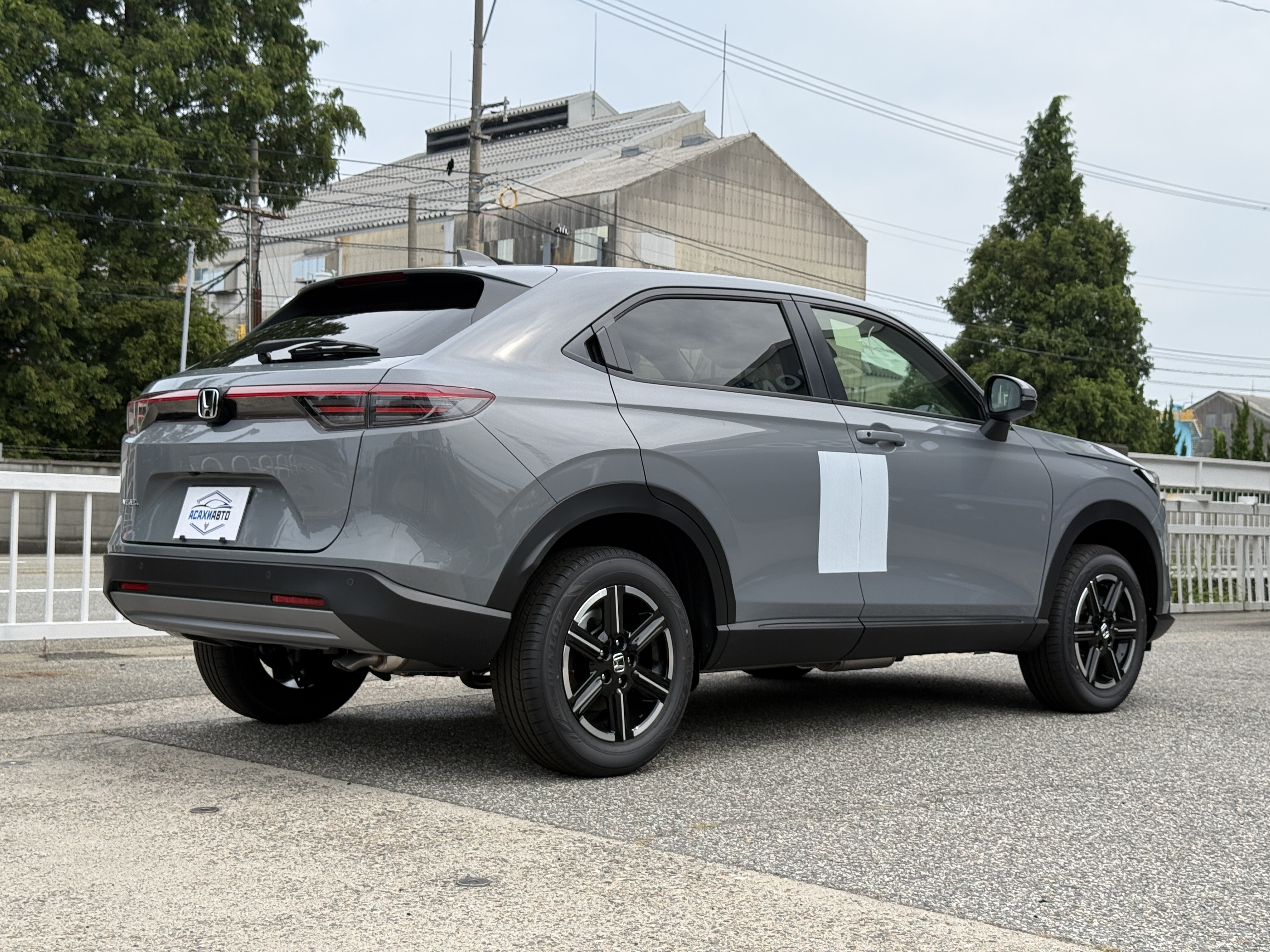 Honda Vezel G AWD 4WD, миниатюра 3
