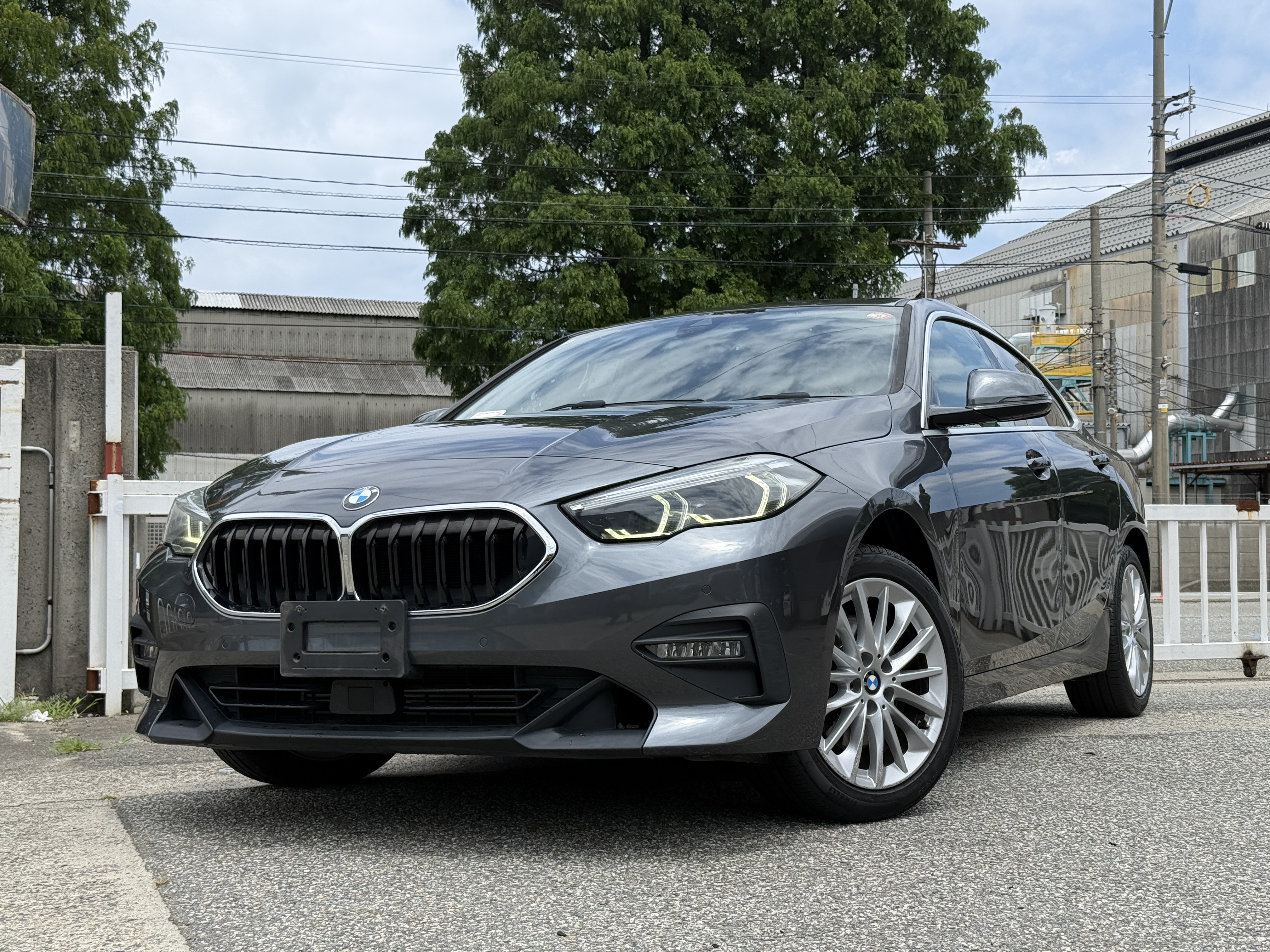 BMW 1 Series 218IGLACP PLAY, миниатюра 7