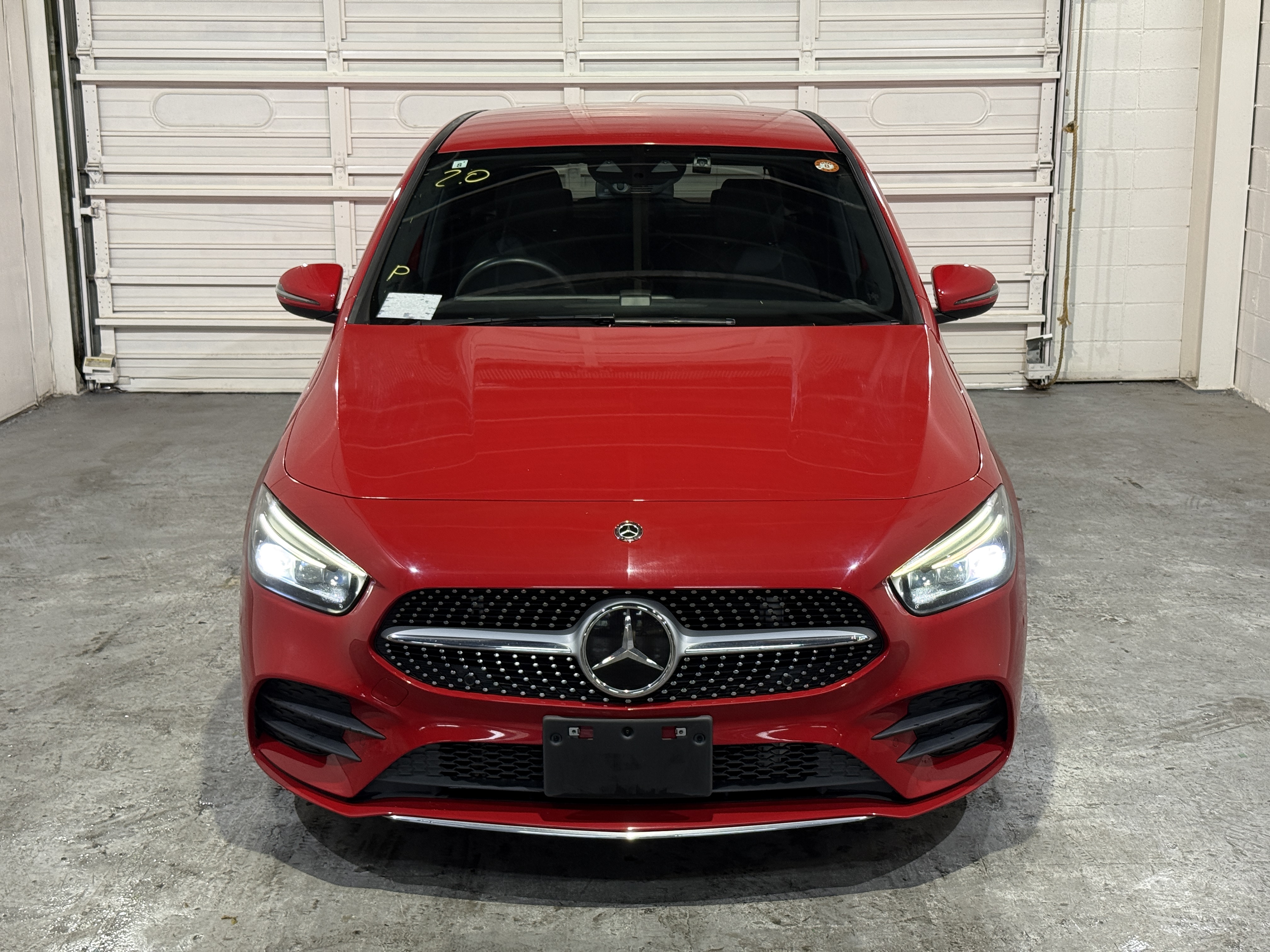 Mercedes-Benz B-Class B180 AMG LINE, миниатюра 8