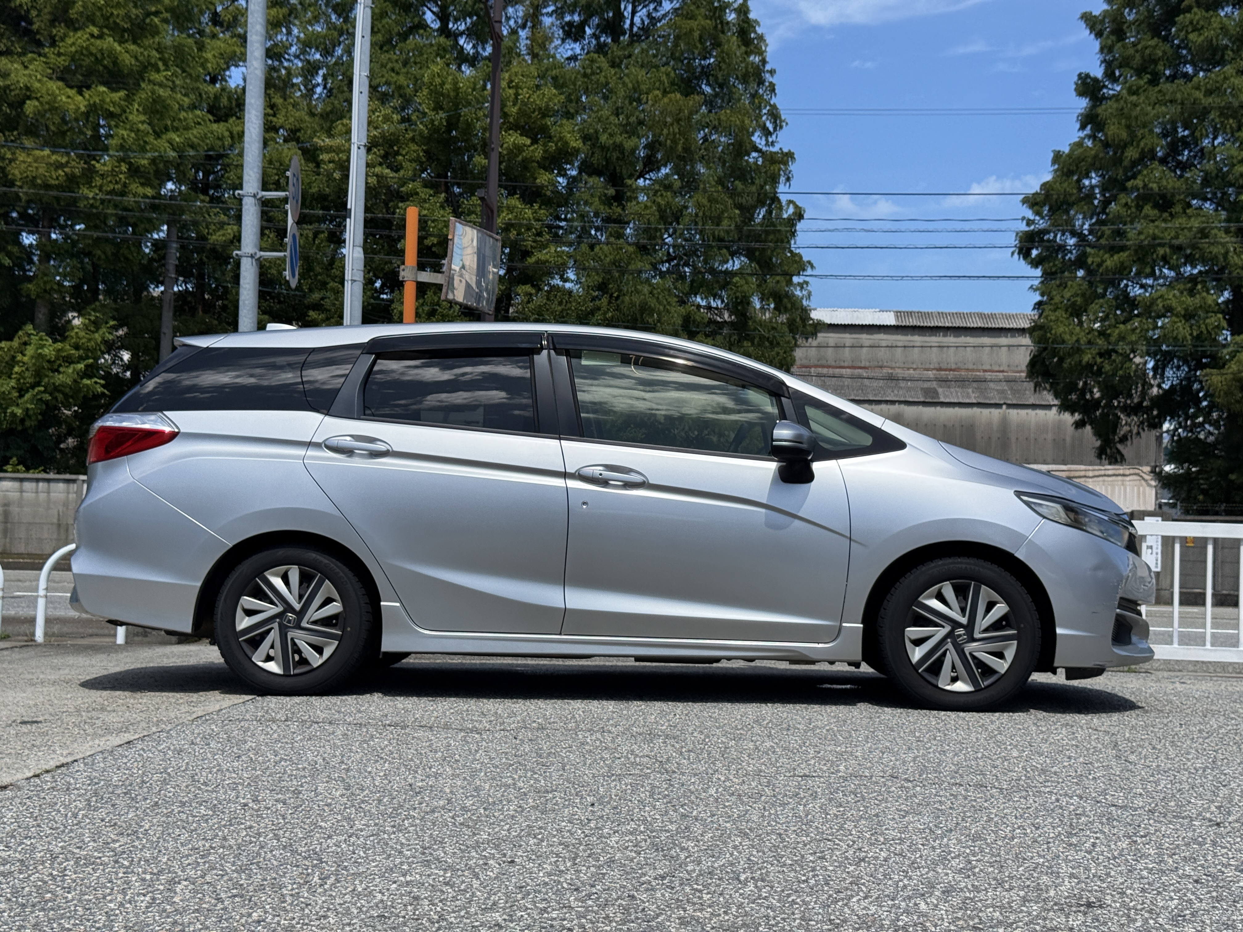 Honda Shuttle G, миниатюра 2